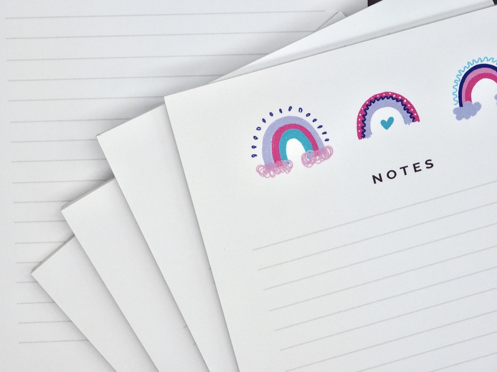 Take Notes Rainbow - Image 5