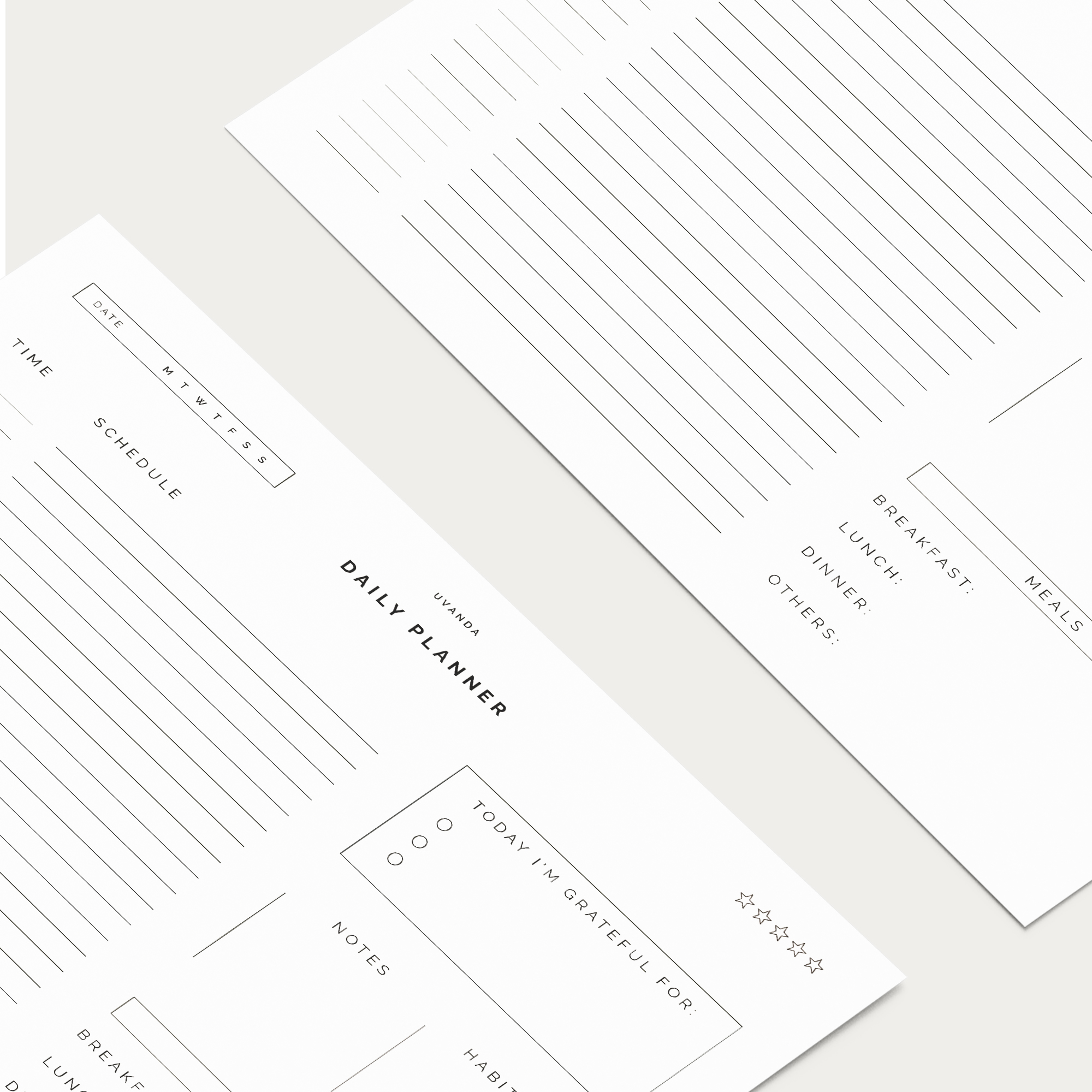 Daily Minimalist Printable - Image 4