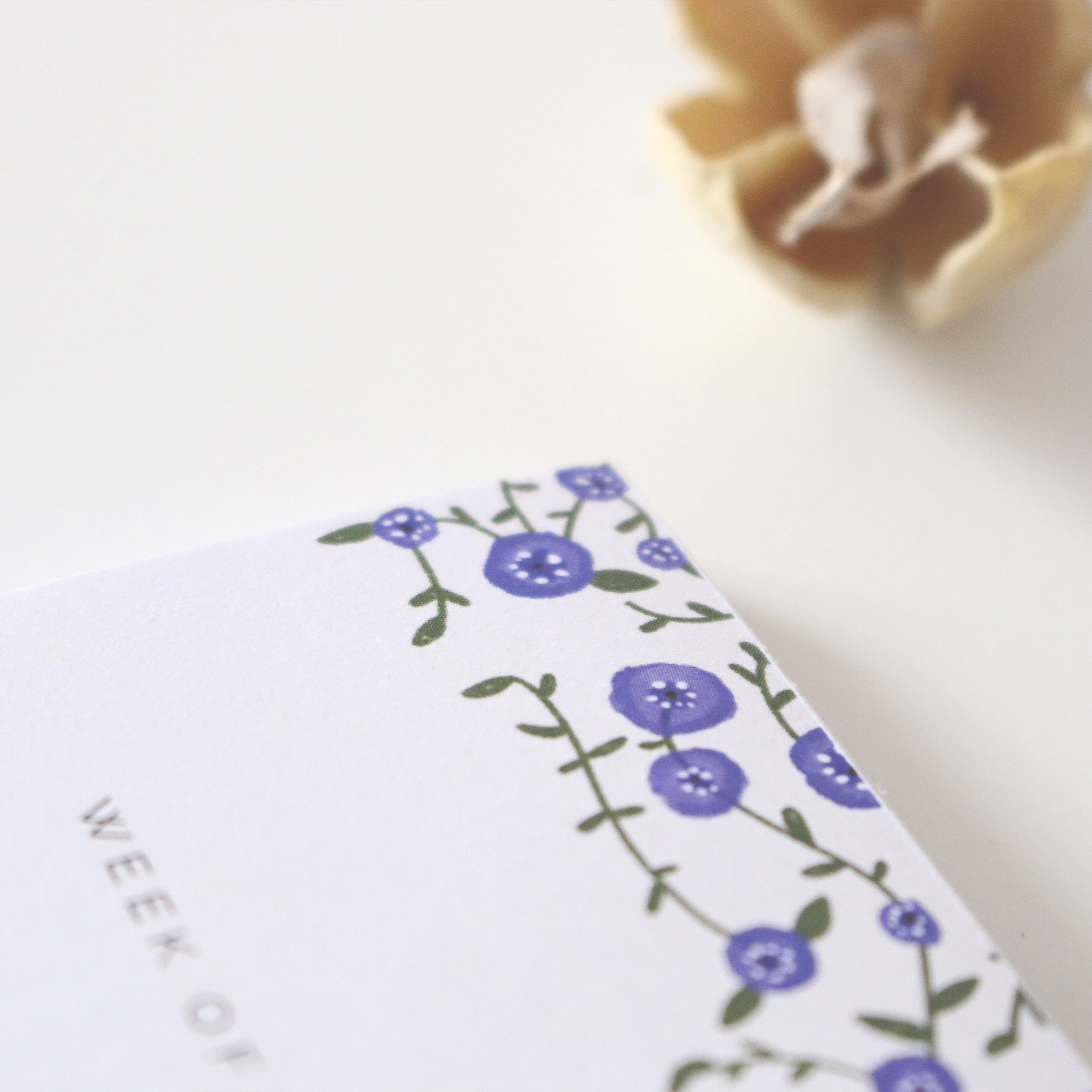 Weekly Planner Undated - Image 8