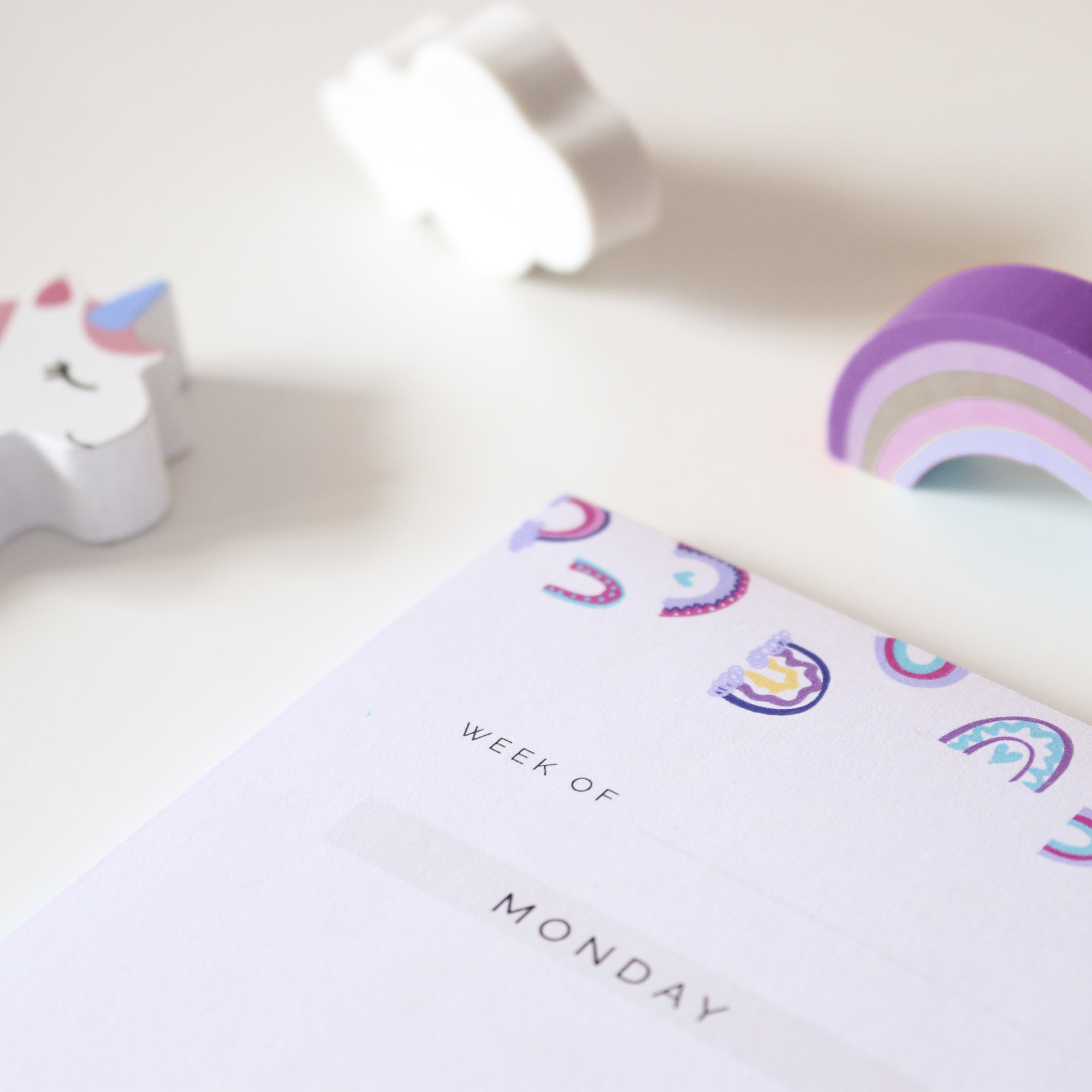 Weekly Planner Undated - Image 3