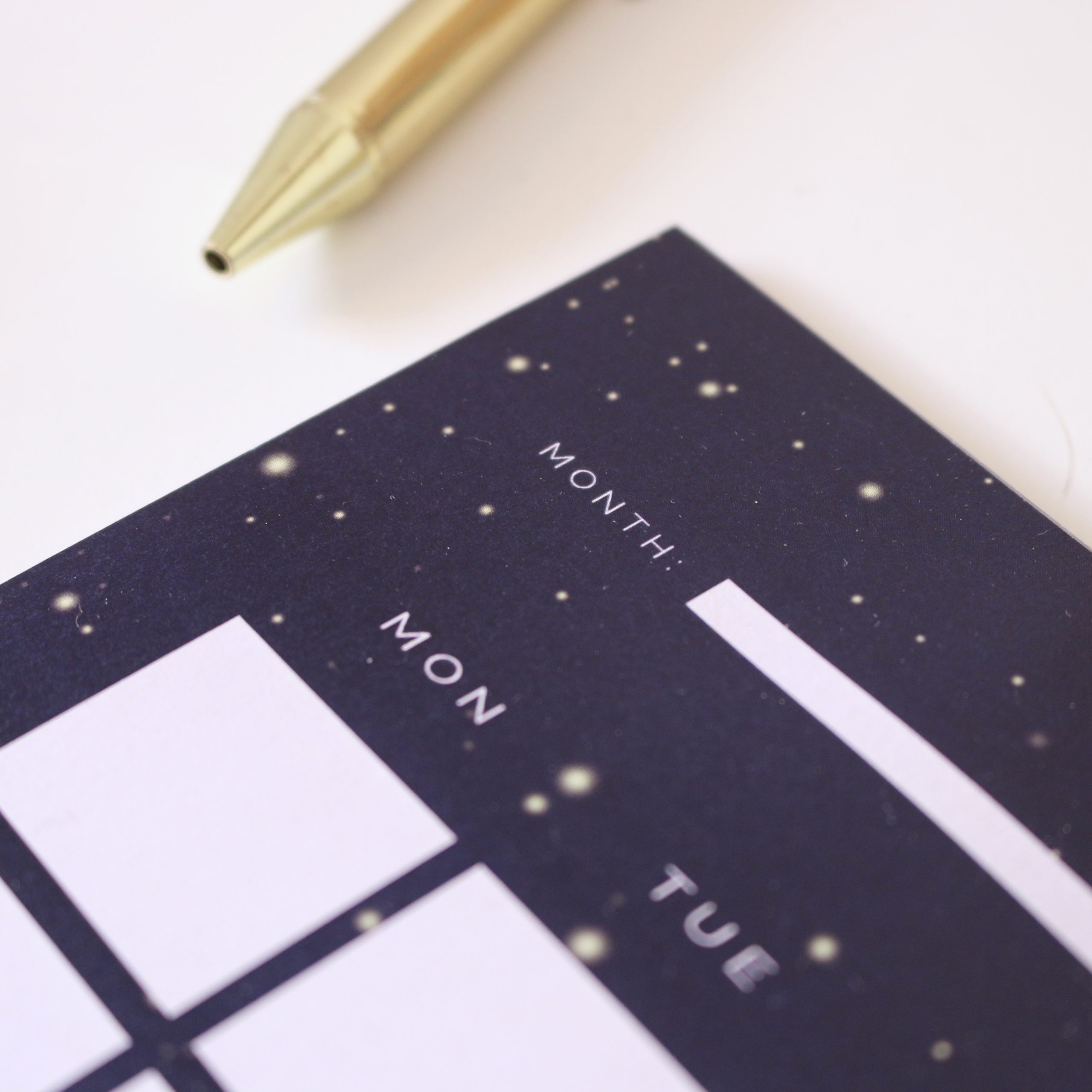 best Monthly planner