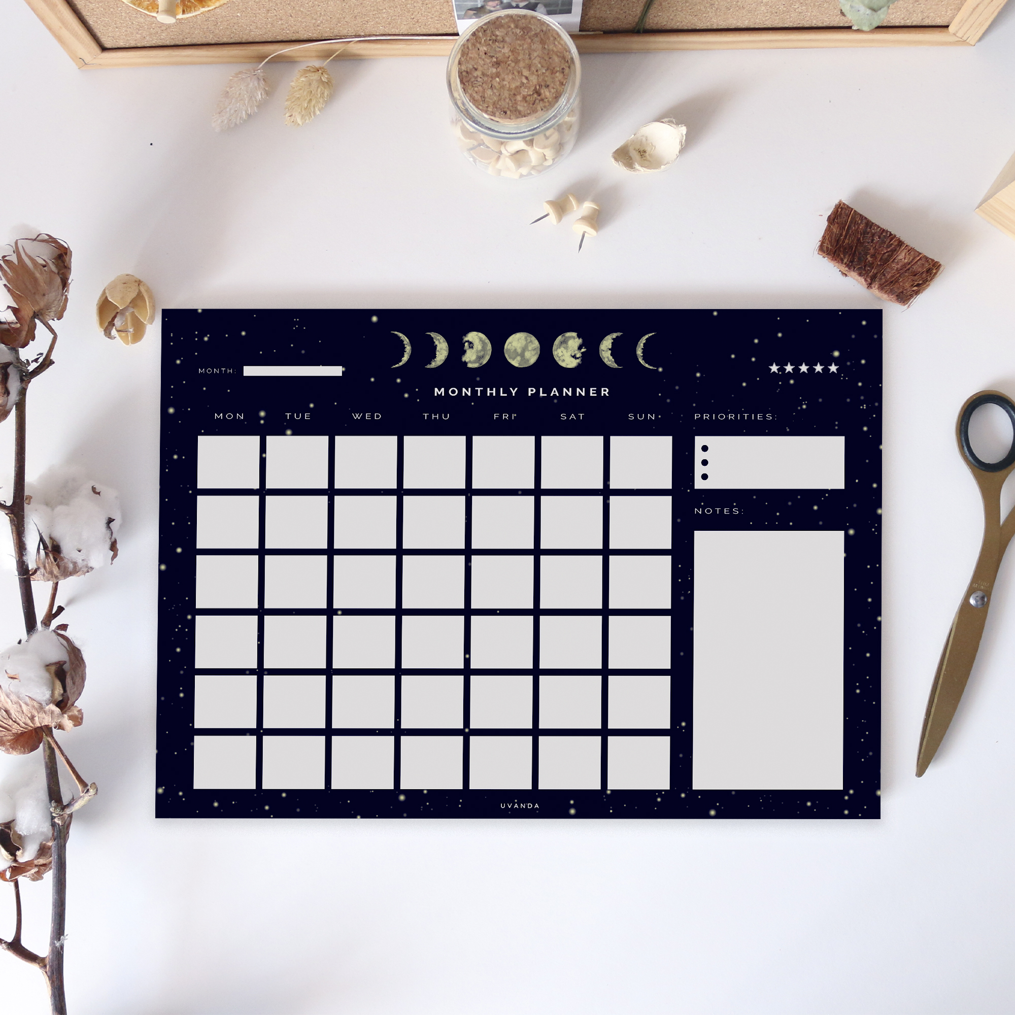 best monthly planner
