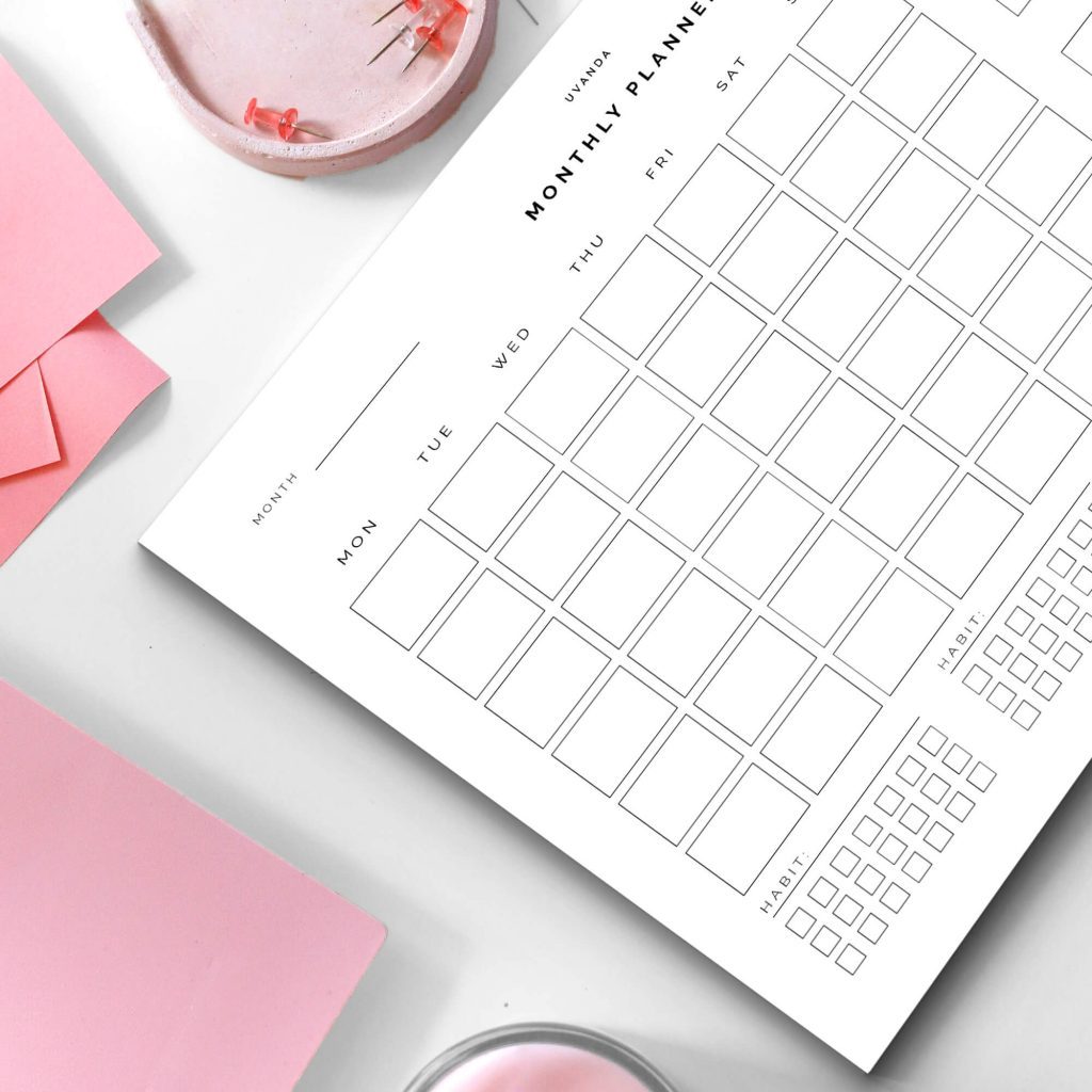 ESTABLISH A REGULAR WORK SCHEDULE FOR YOUR PROJECT