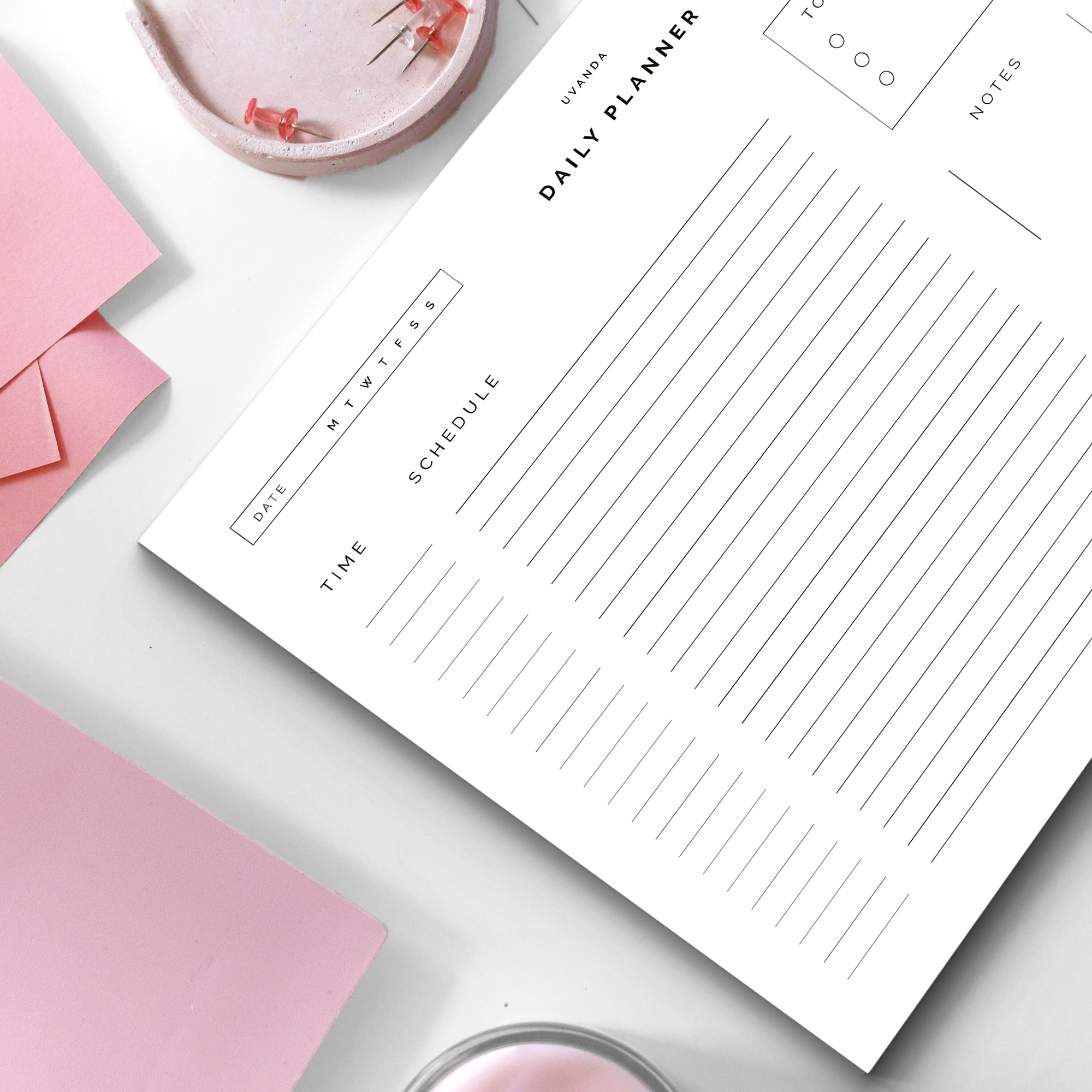 Daily Minimalist Printable - Image 5