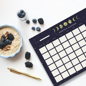 what is a monthly planner how to use a monthly planner