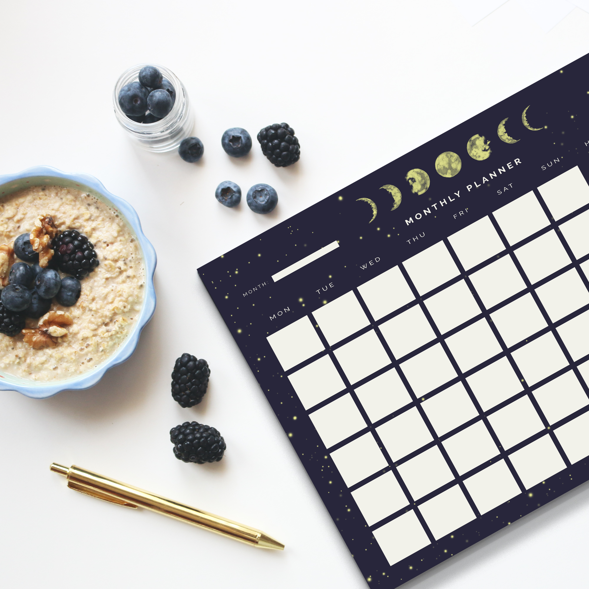 what is a monthly planner how to use a monthly planner