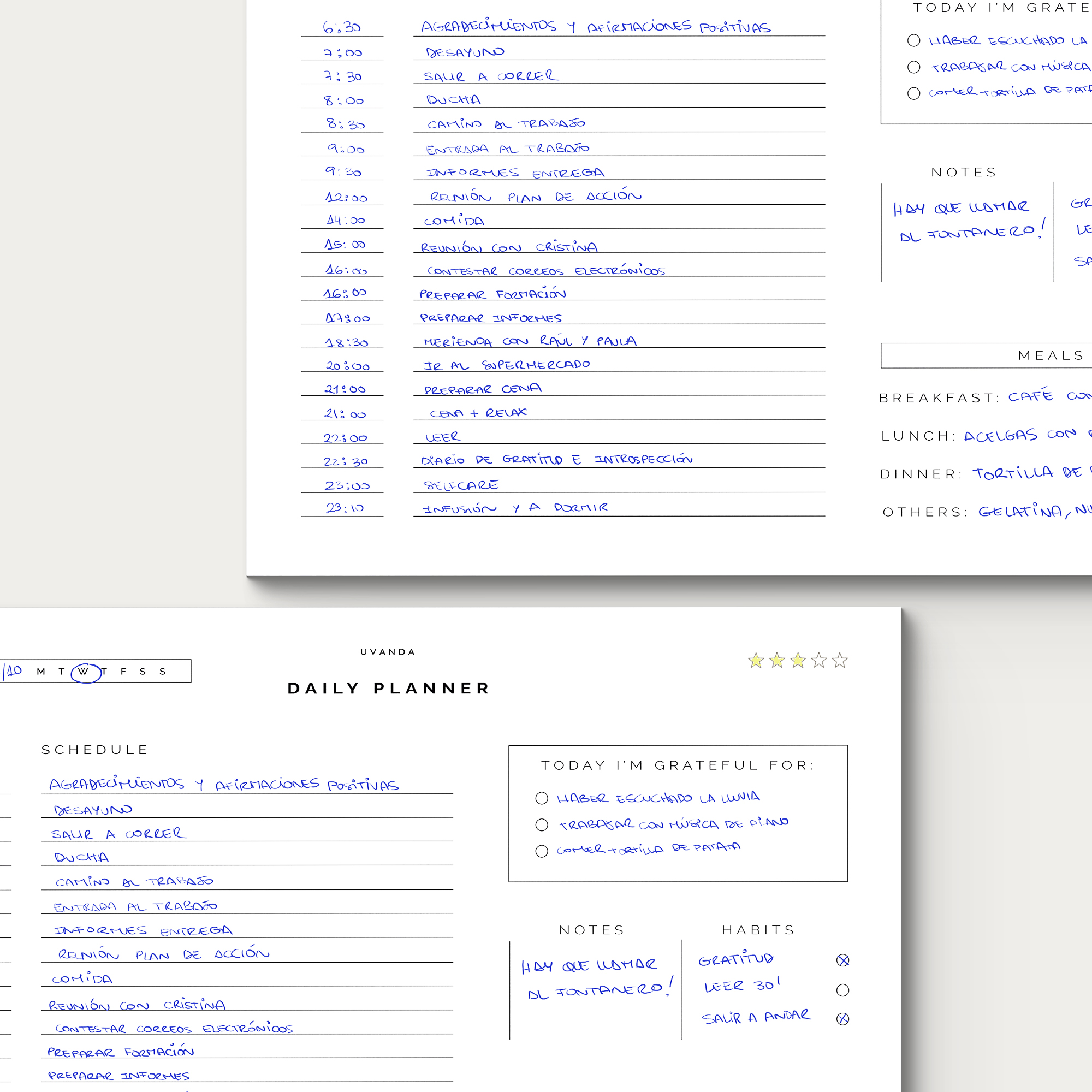 Daily Minimalist Printable - Image 2