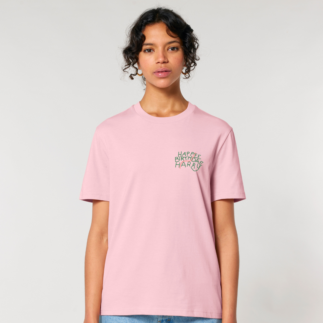 Harry Potter hoodie with Happee Birthdae Harry design for fans