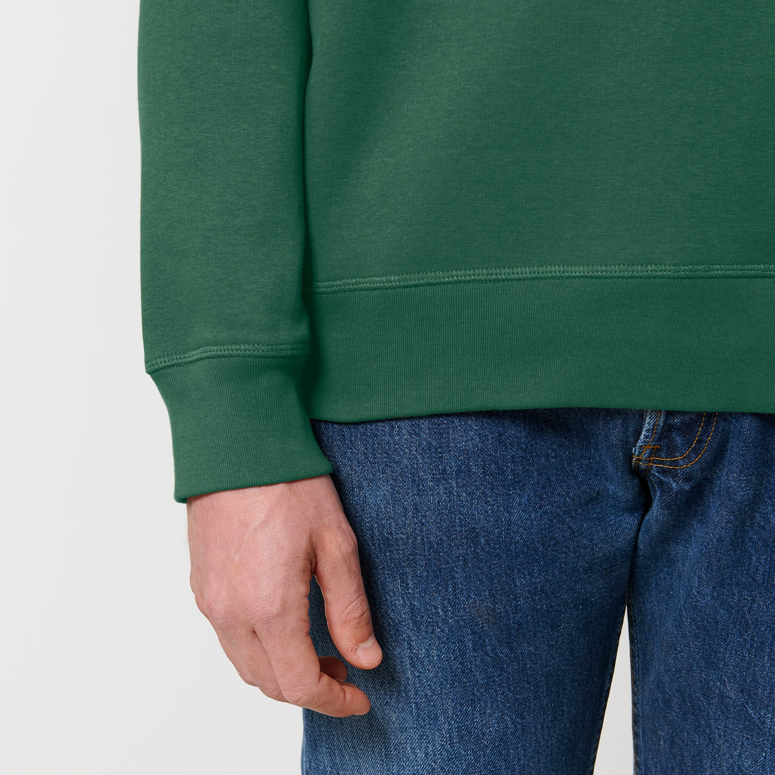 Pumpkin Embroidered Hoodie