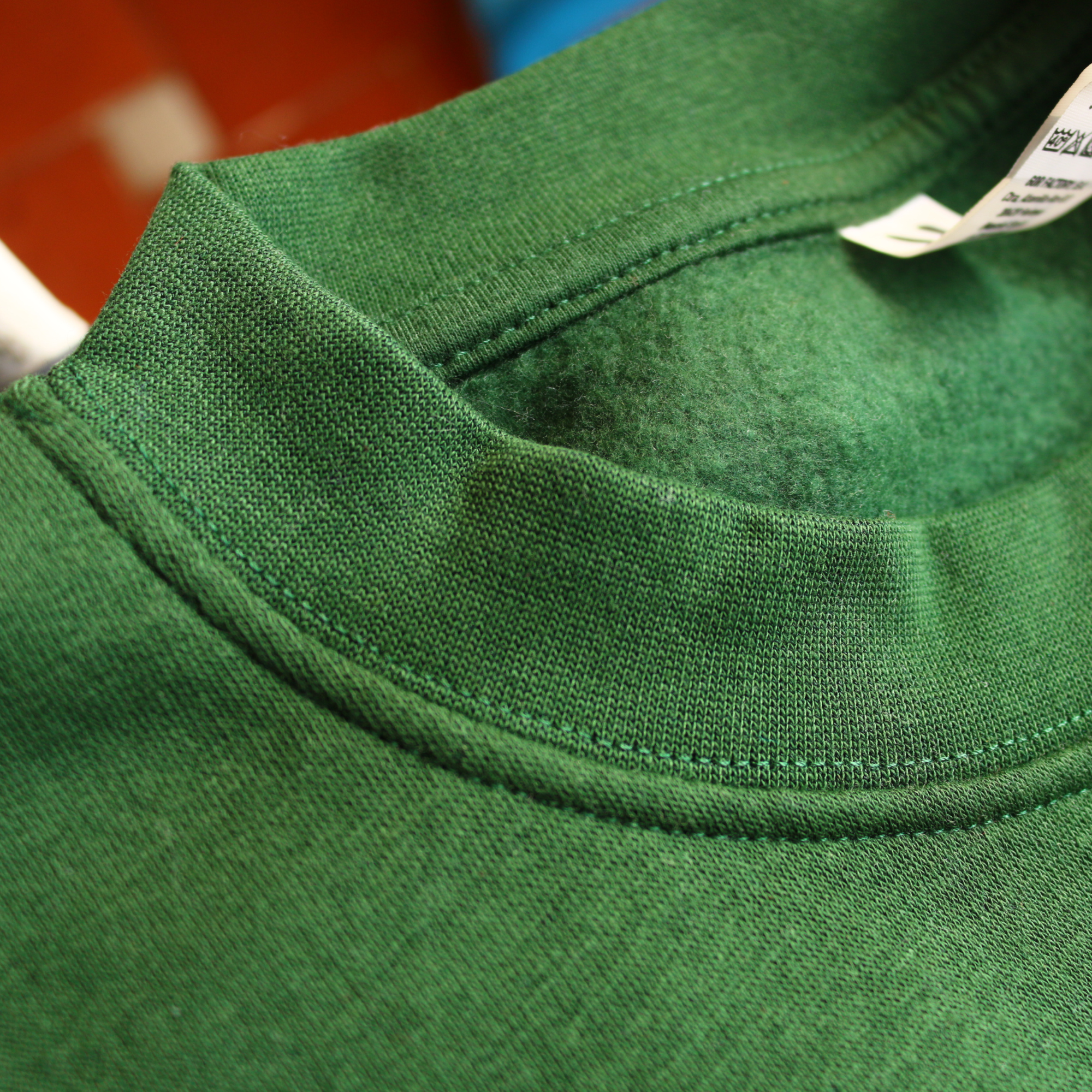 Fall Season Hoodie - Pumpkin Embroidery