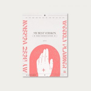 aesthetic planner hyperlinked