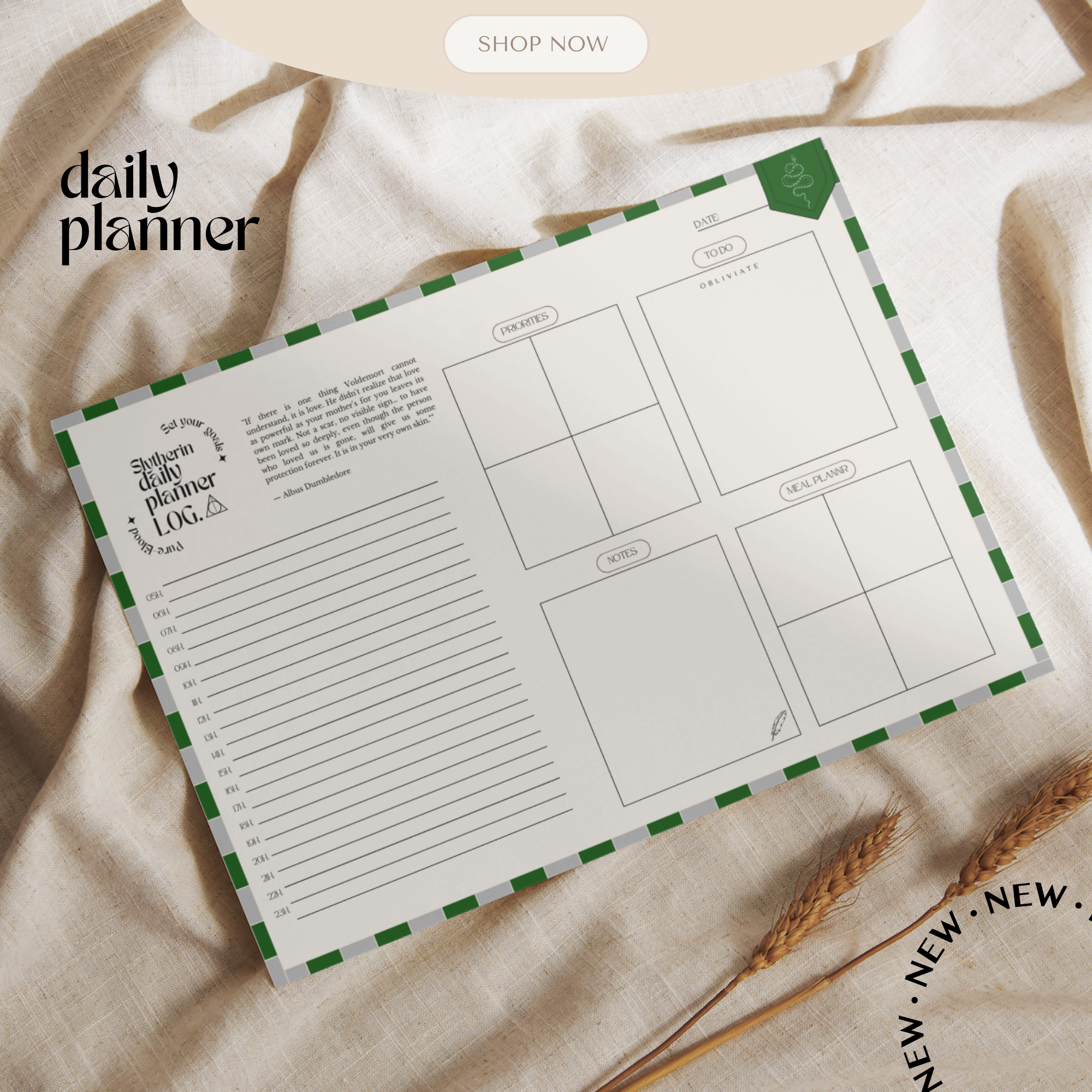 Hogwarts Houses Planner - Image 7