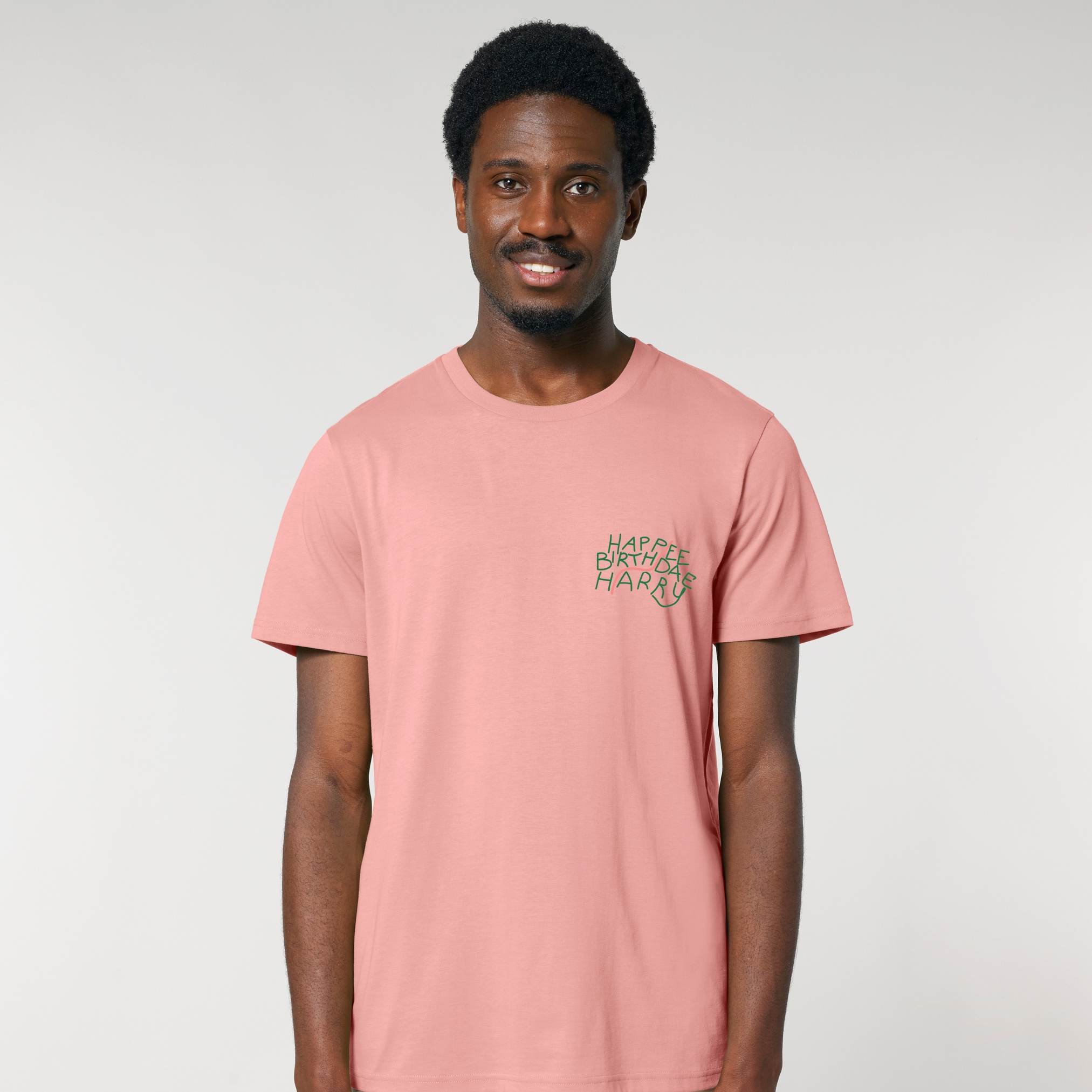 Harry Potter hoodie with Happee Birthdae Harry design for fans