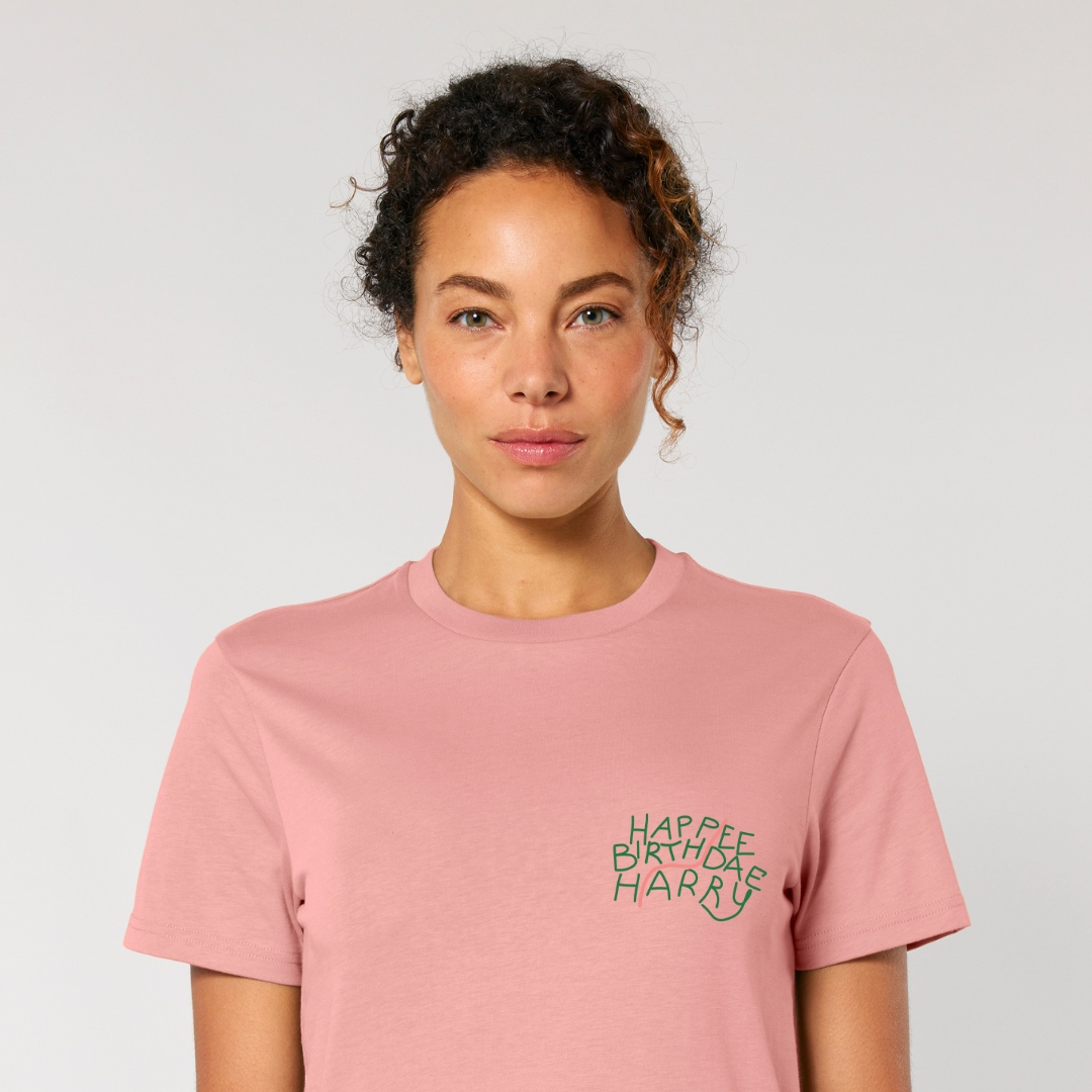 Happee Birthdae Harry Potter T-Shirt