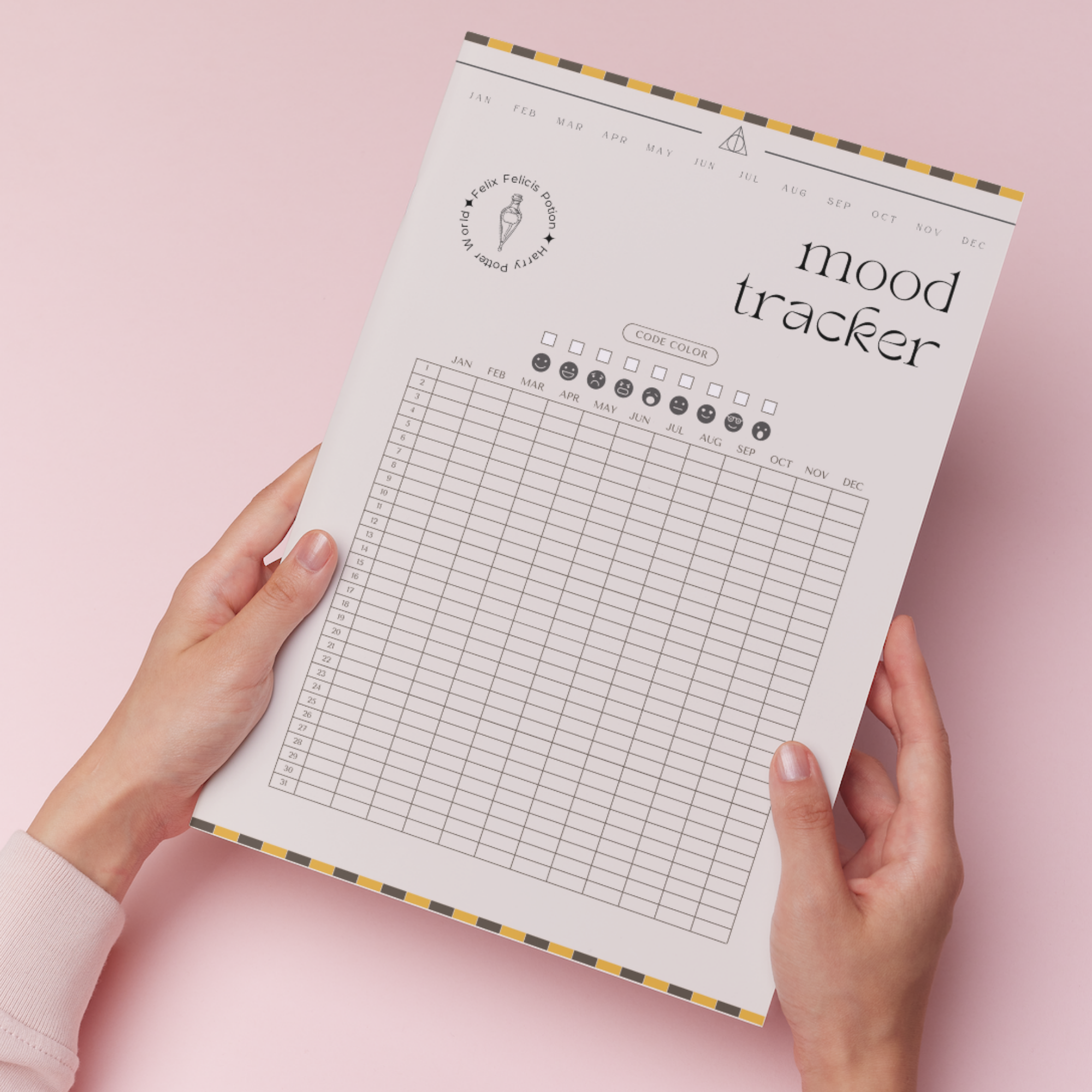 Magic Calendar 2024 | Hogwarts Houses - Image 9