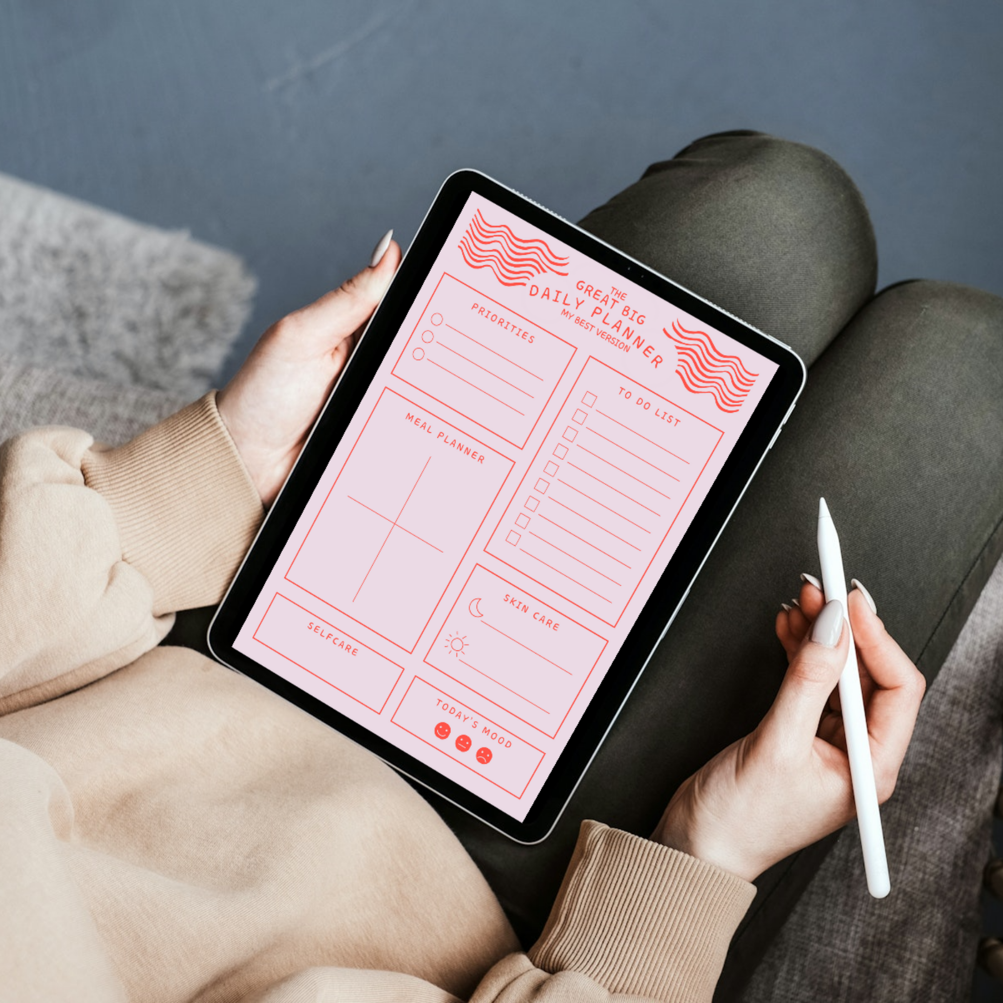 The Great Big - Daily Planner - Image 6