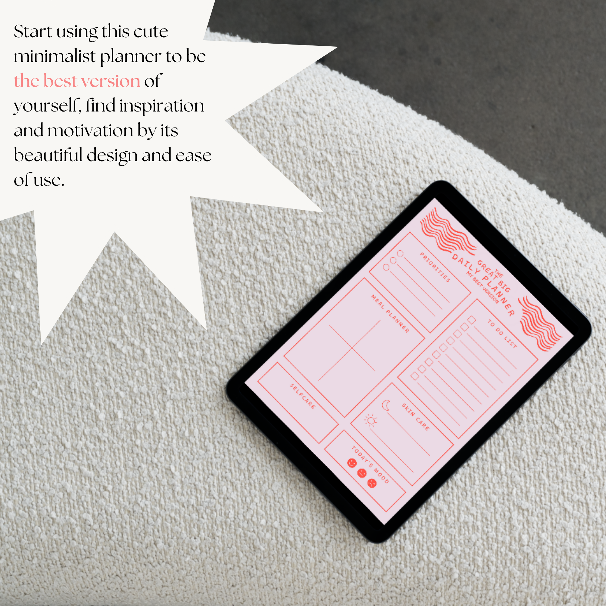 The Great Big - Daily Planner - Image 10