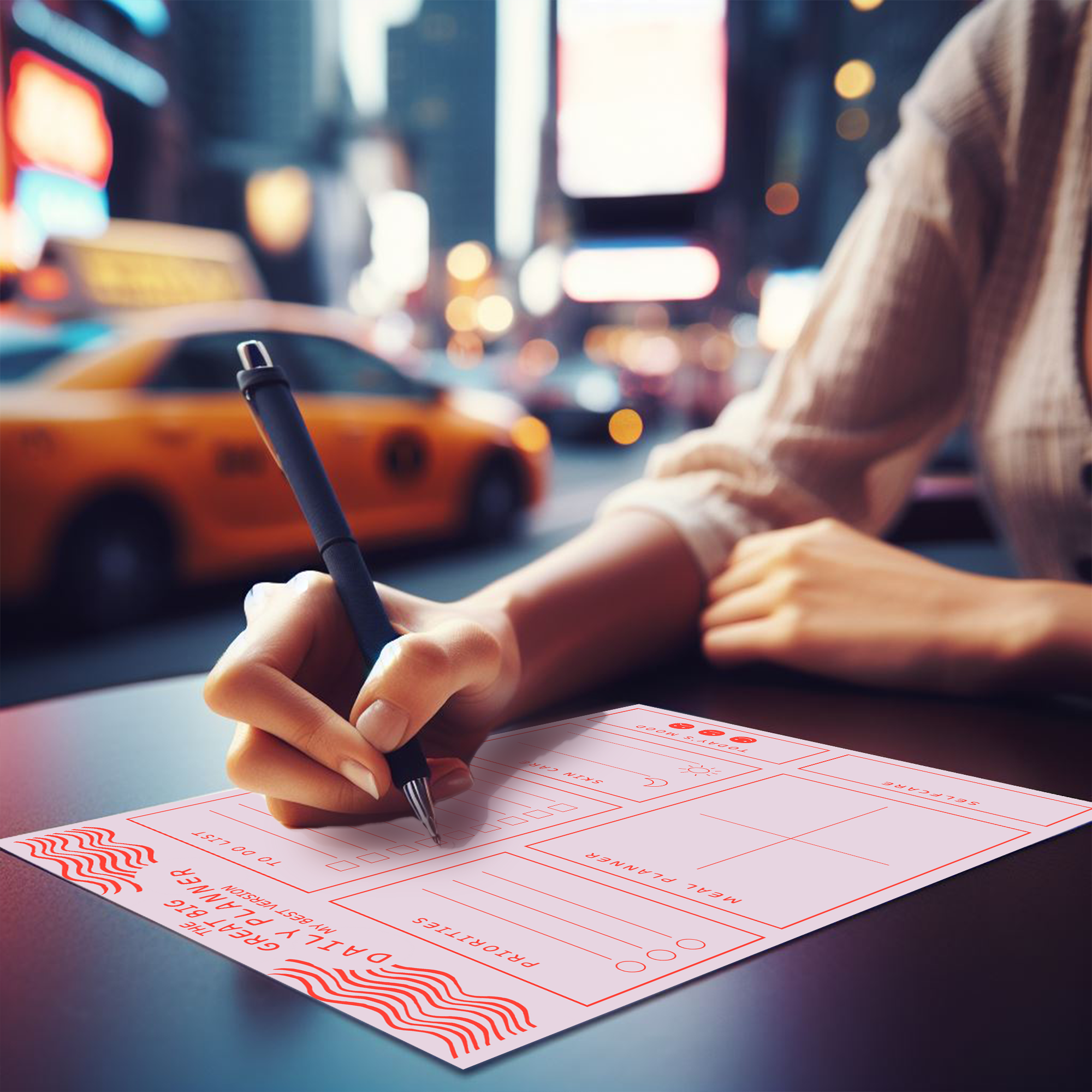 The Great Big - Daily Planner - Image 5