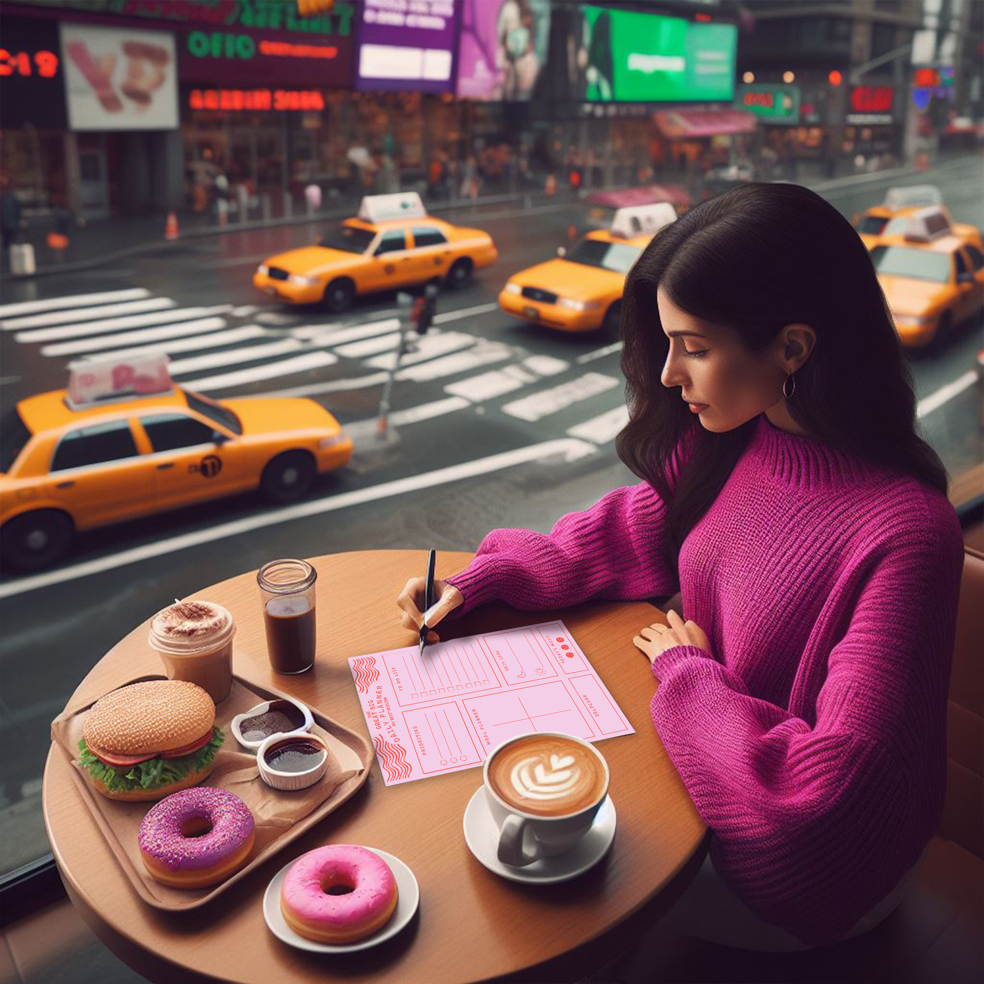 The Great Big - Daily Planner - Image 4