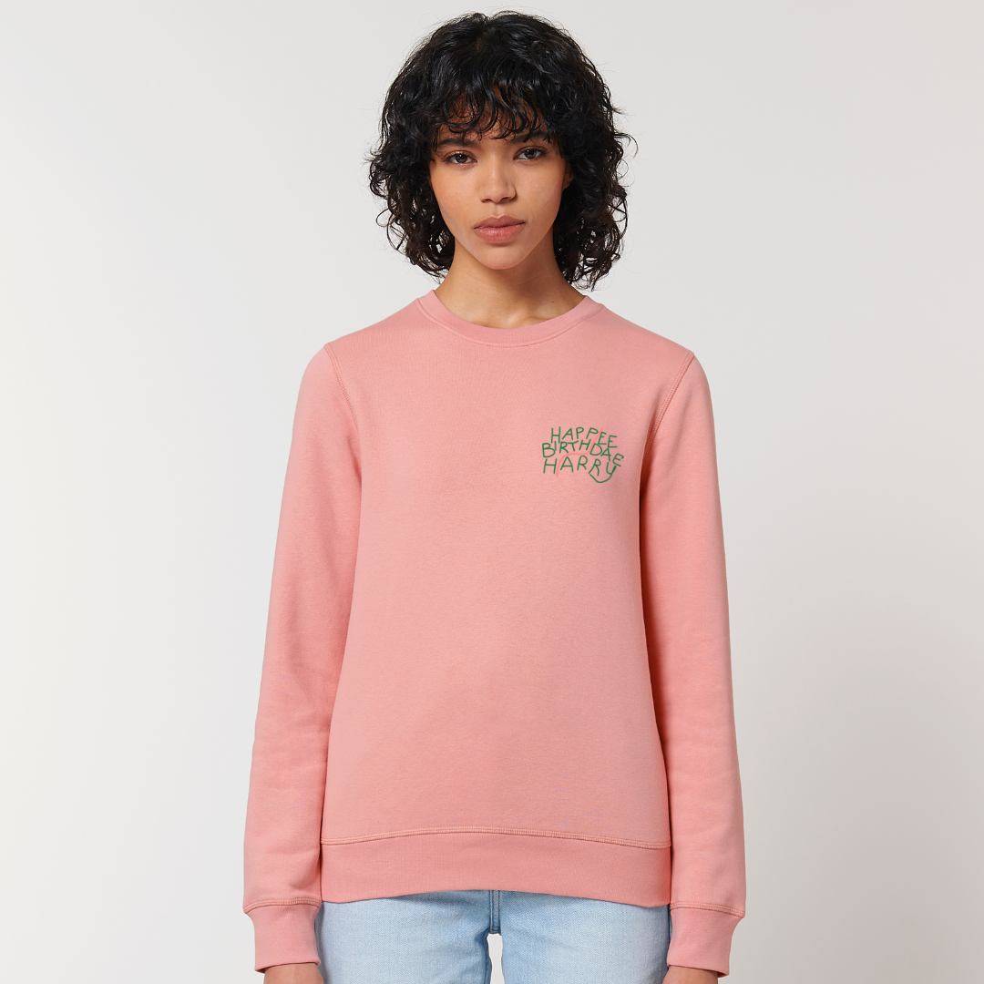 Happee Birthdae Harry hoodie in Harry Potter style, comfortable and stylish