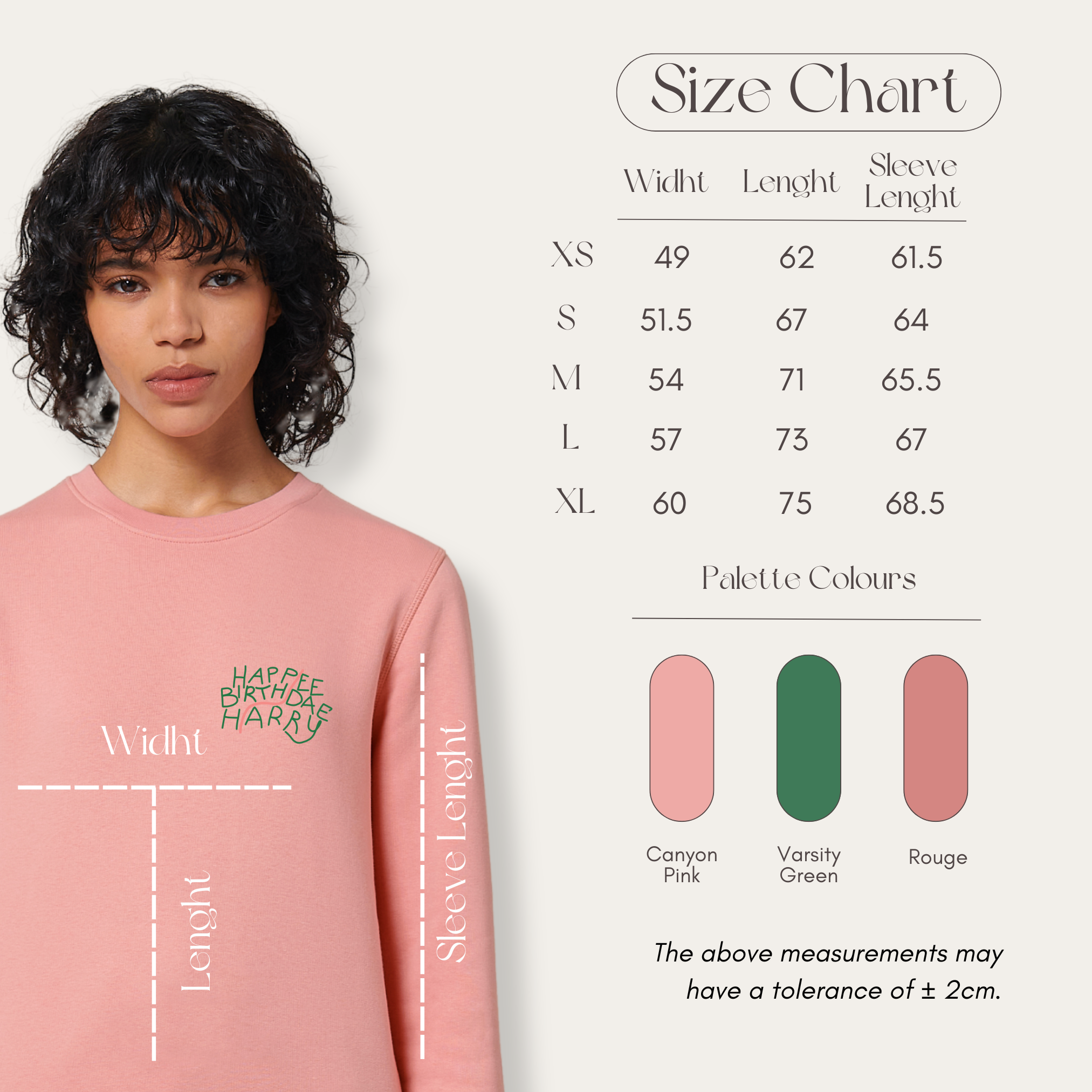 Harry Potter hoodie with Happee Birthdae Harry design for fans