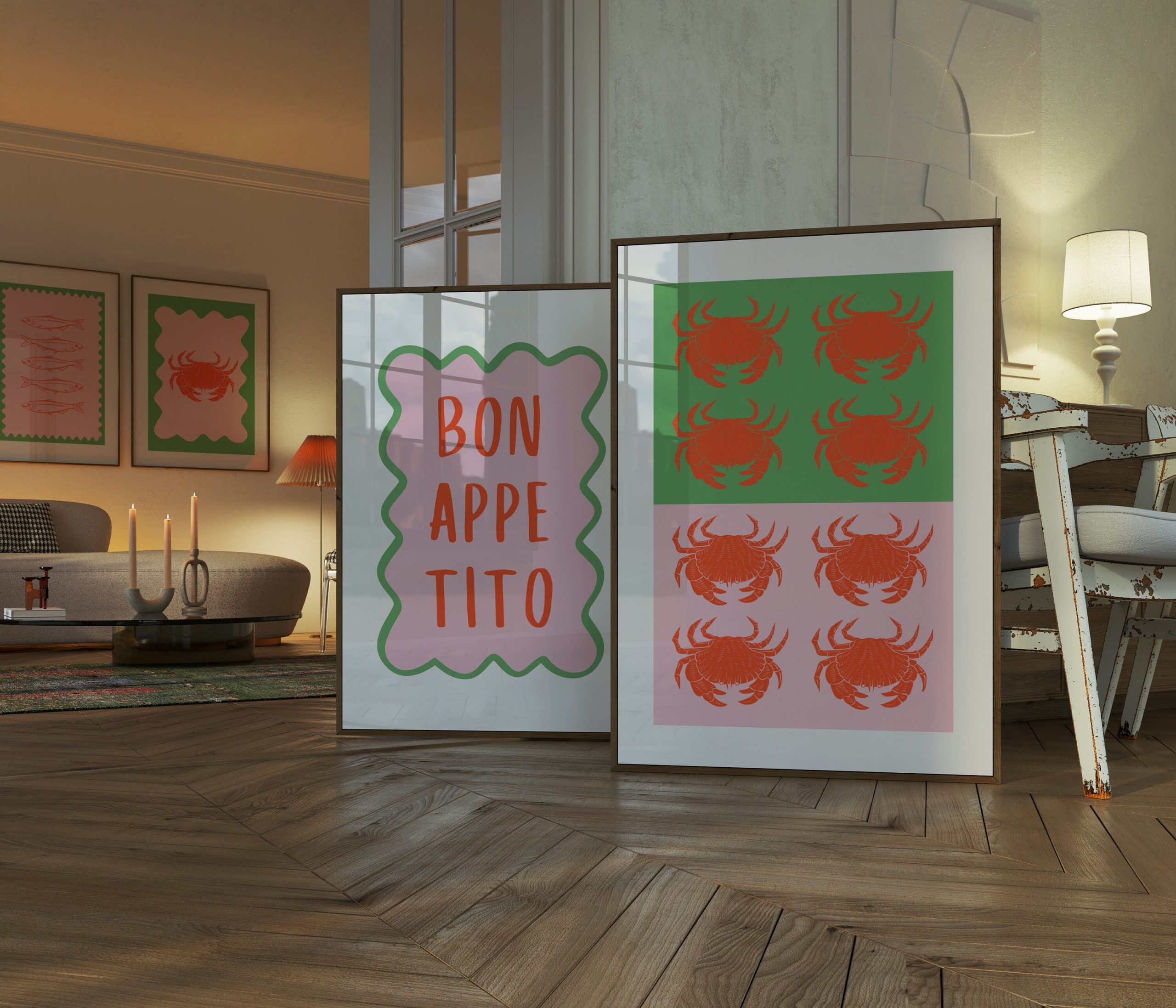 Eclectic Dual Crab - Image 10