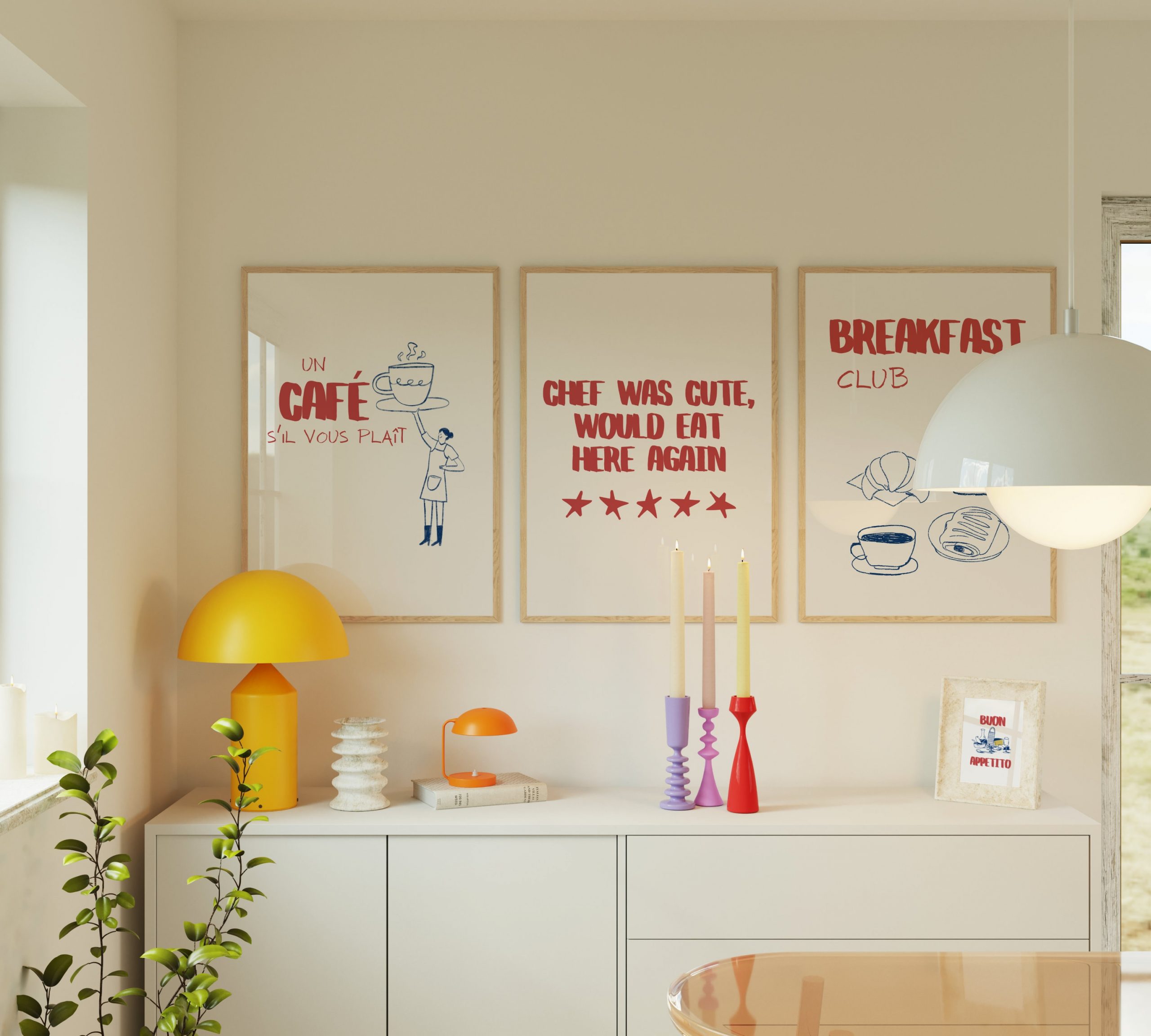 Un Cafe Sil Vous Plait - Cartoon - Image 10