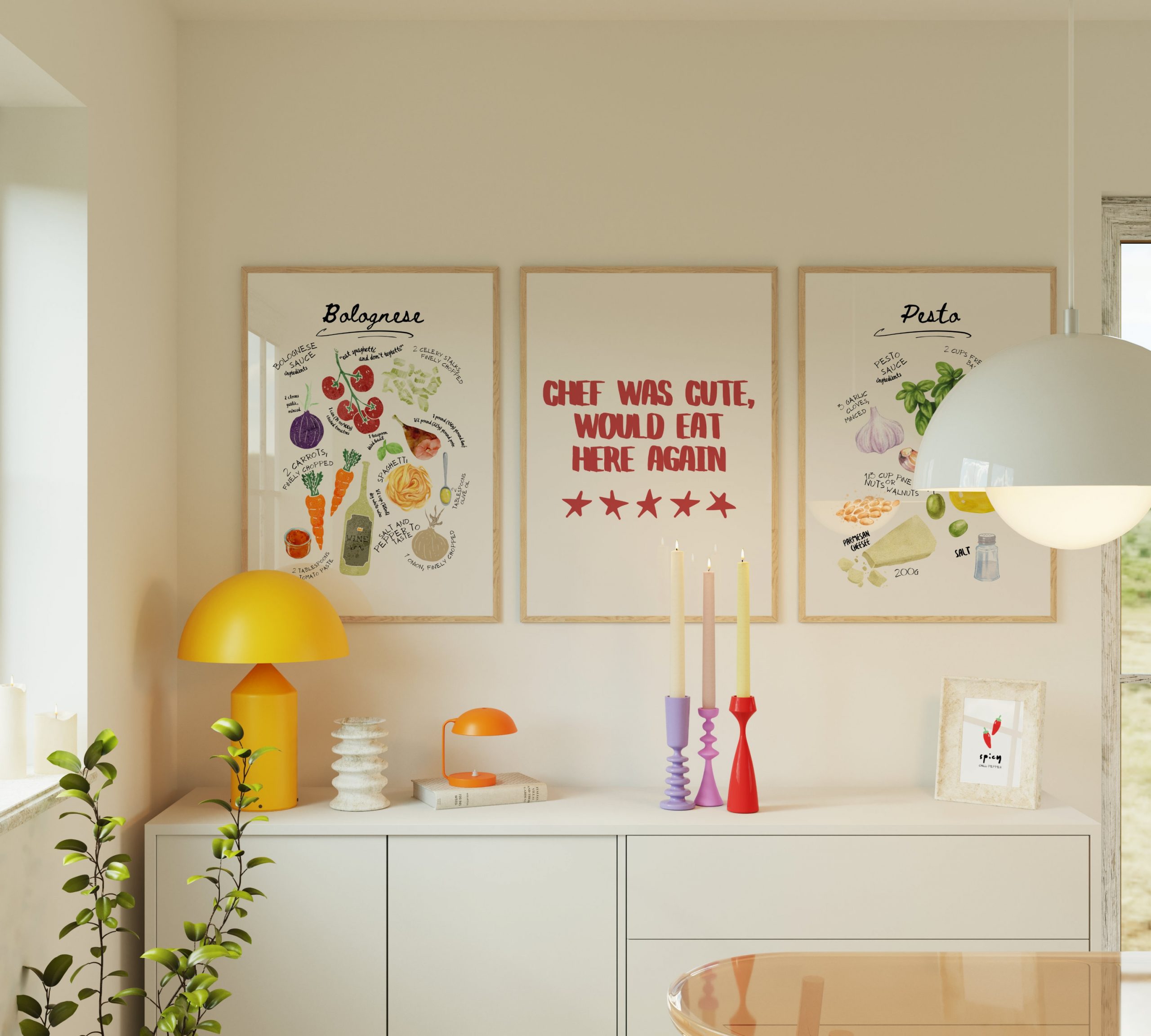 Pesto Ingredients - Recipe - Image 10