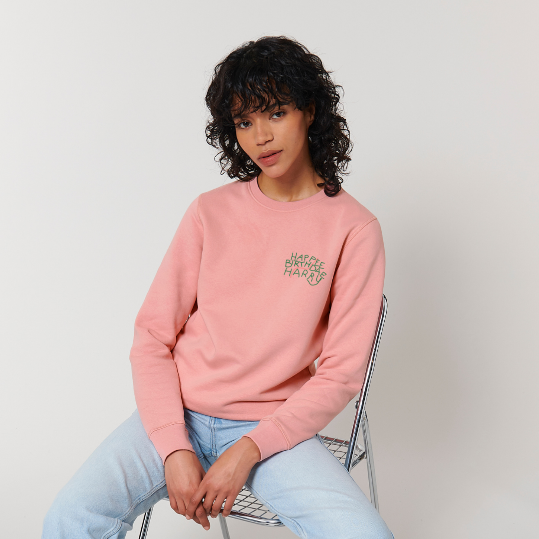 Happee Birthdae Harry Potter Hoodie