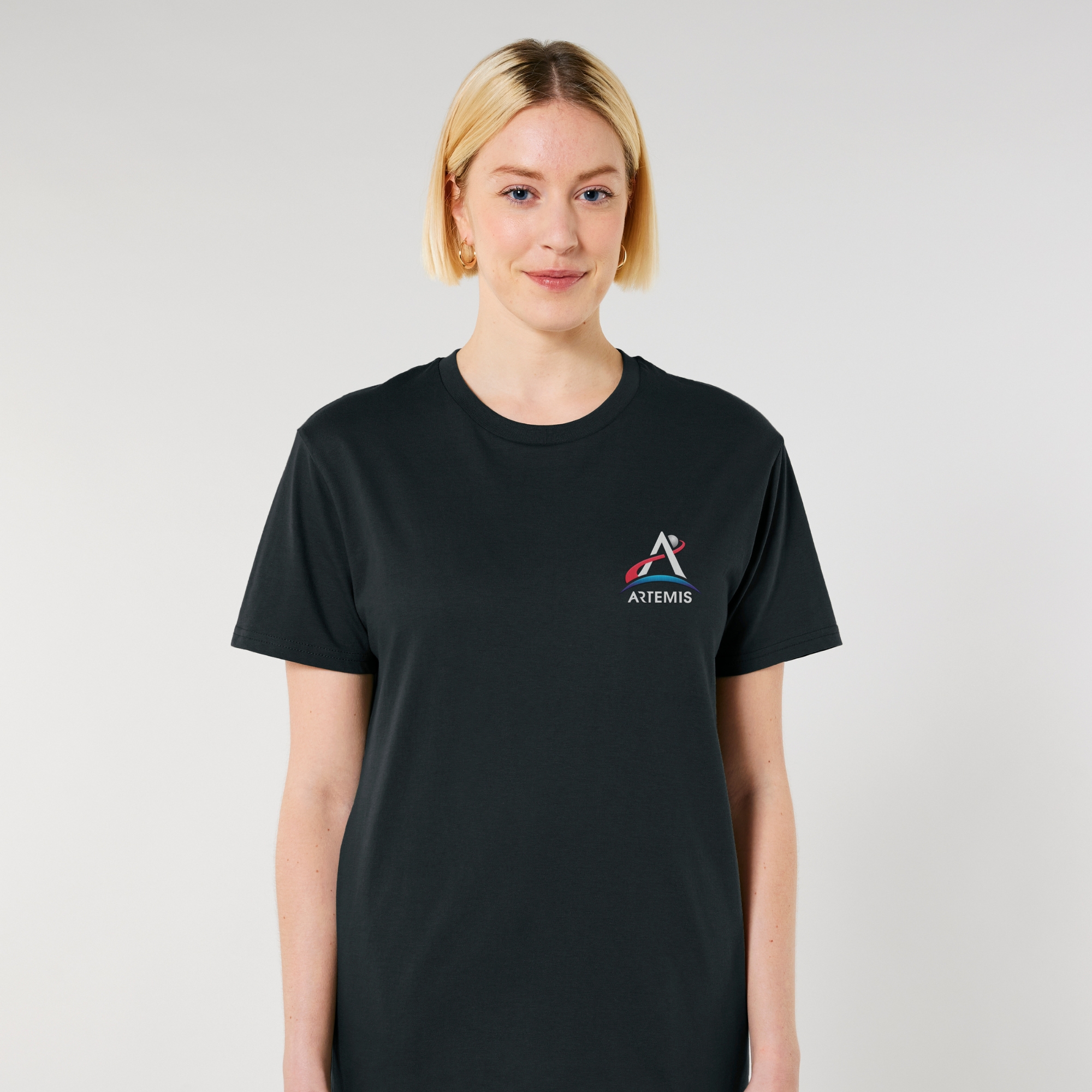 NASA Artemis T-shirt for science lovers