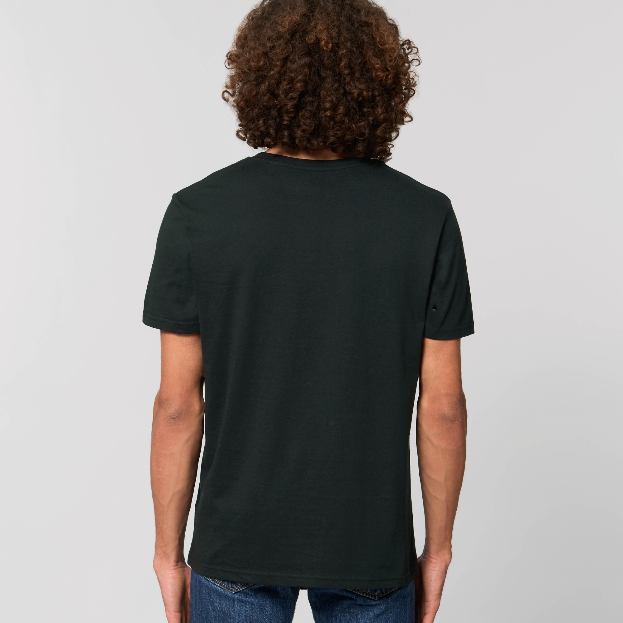 Space mission-inspired T-shirt with Artemis logo