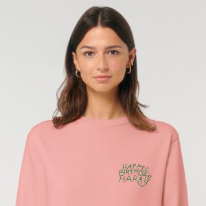 Harry Potter Hoodie - Happee Birthdae Harry