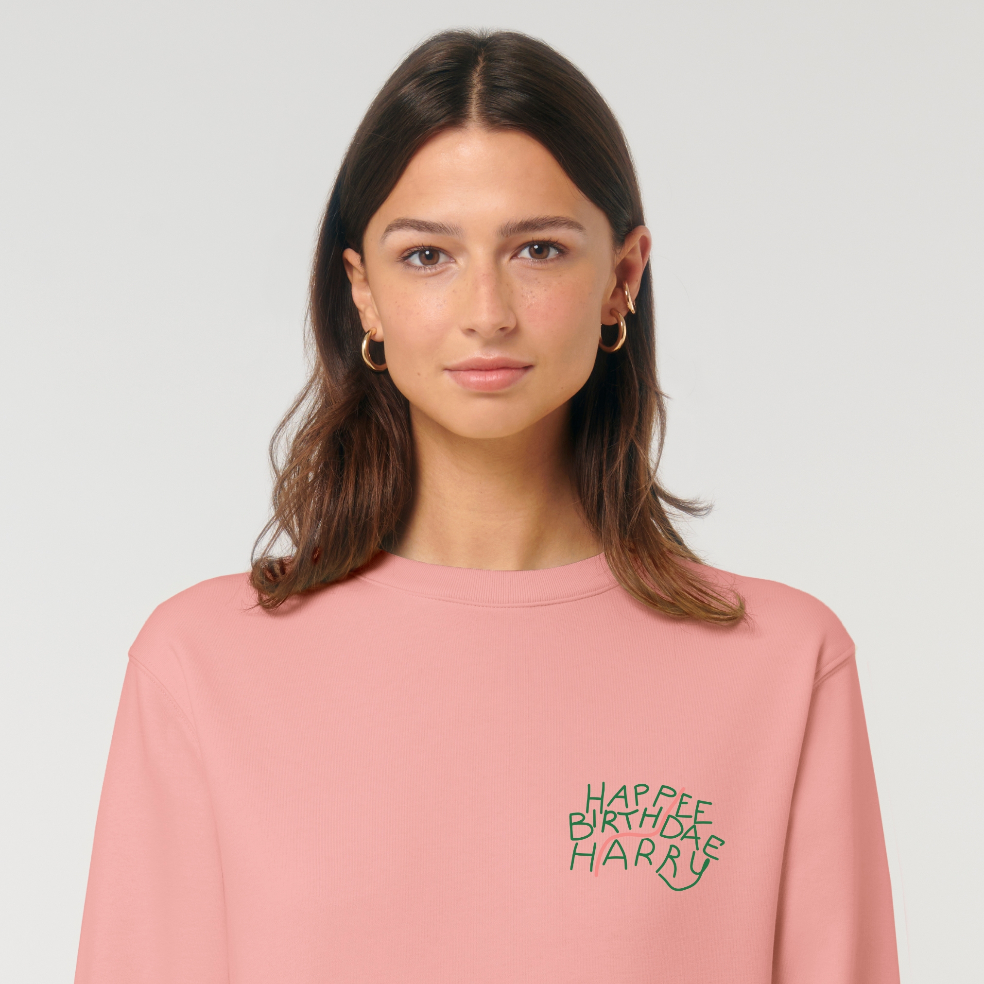 Harry Potter Hoodie - Happee Birthdae Harry