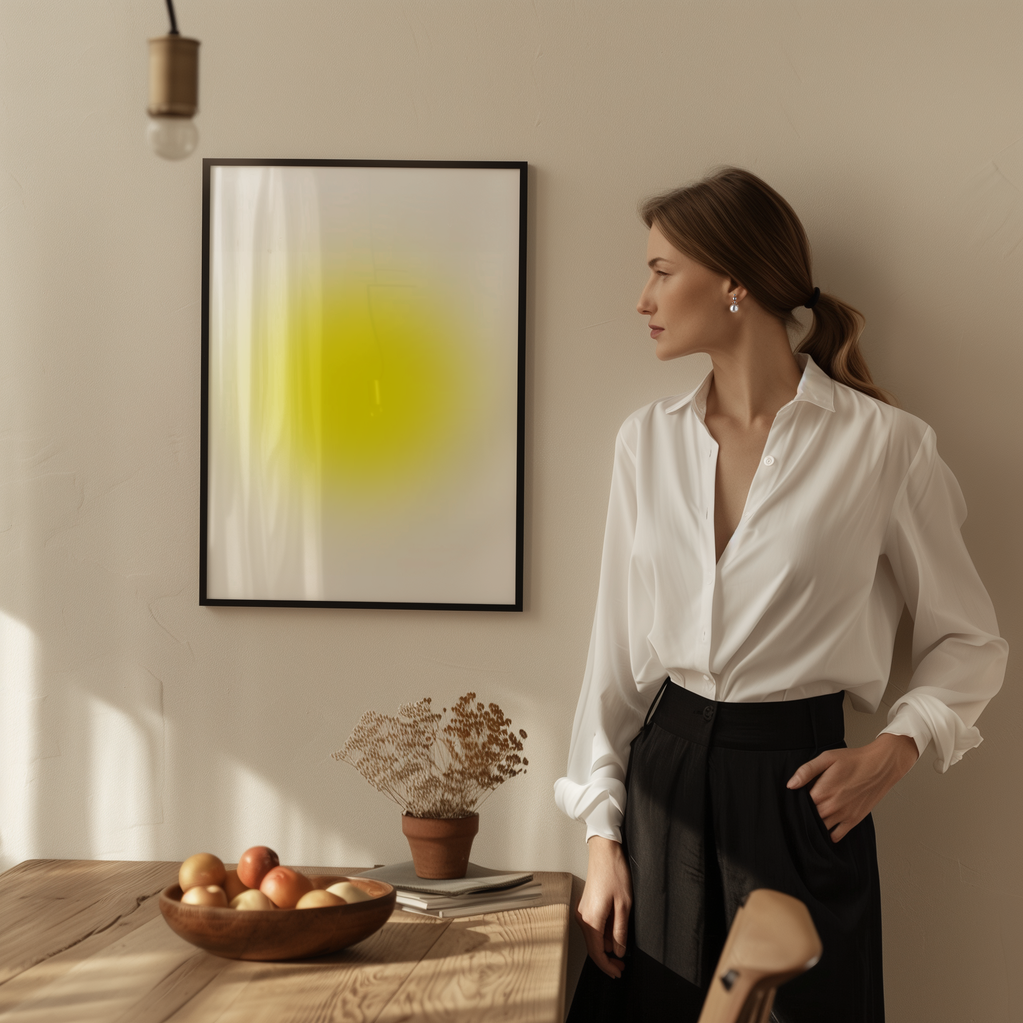 Yellow - Blurry Gradient - Image 12