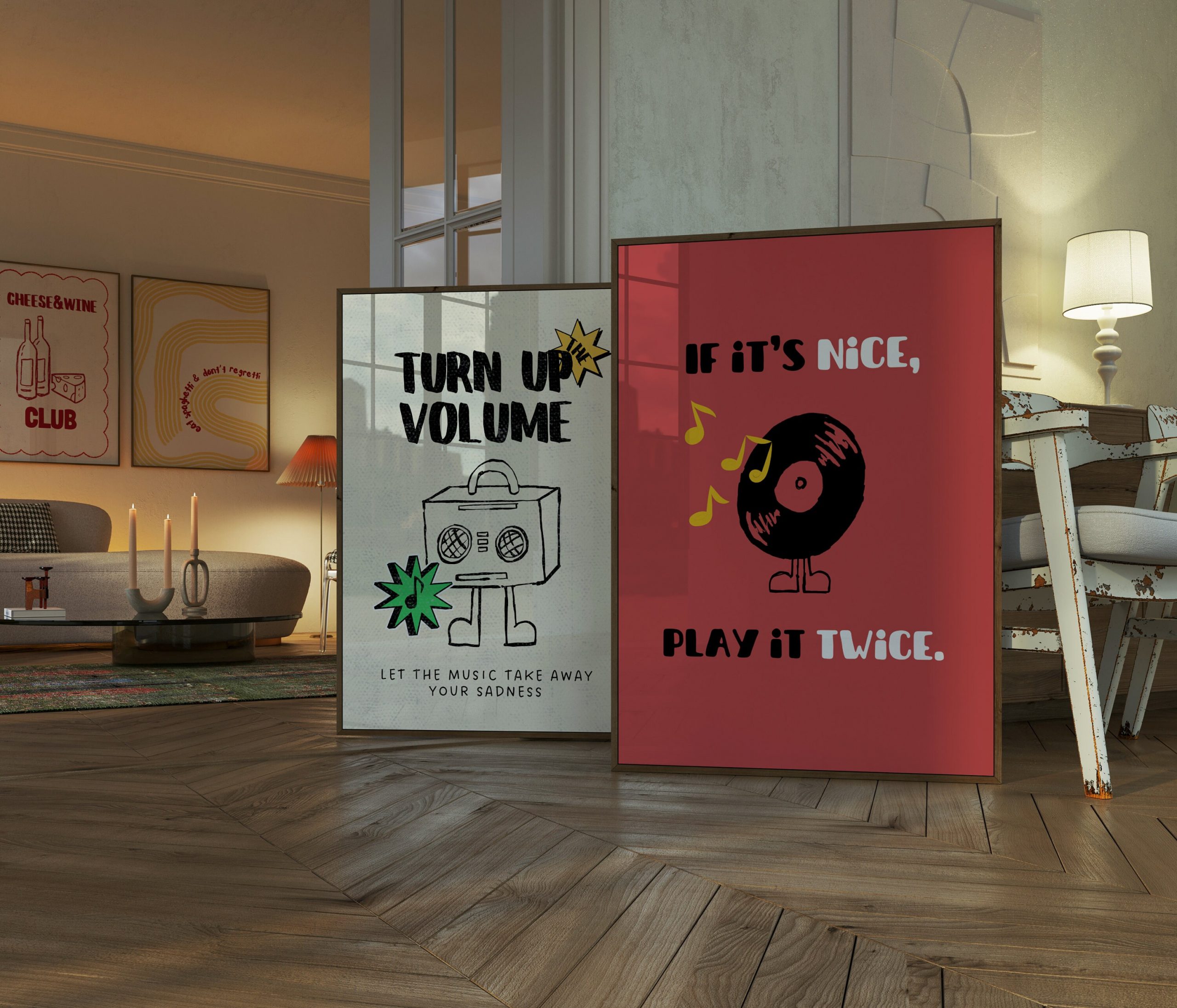 If Its Nice Play It Twice - Image 8