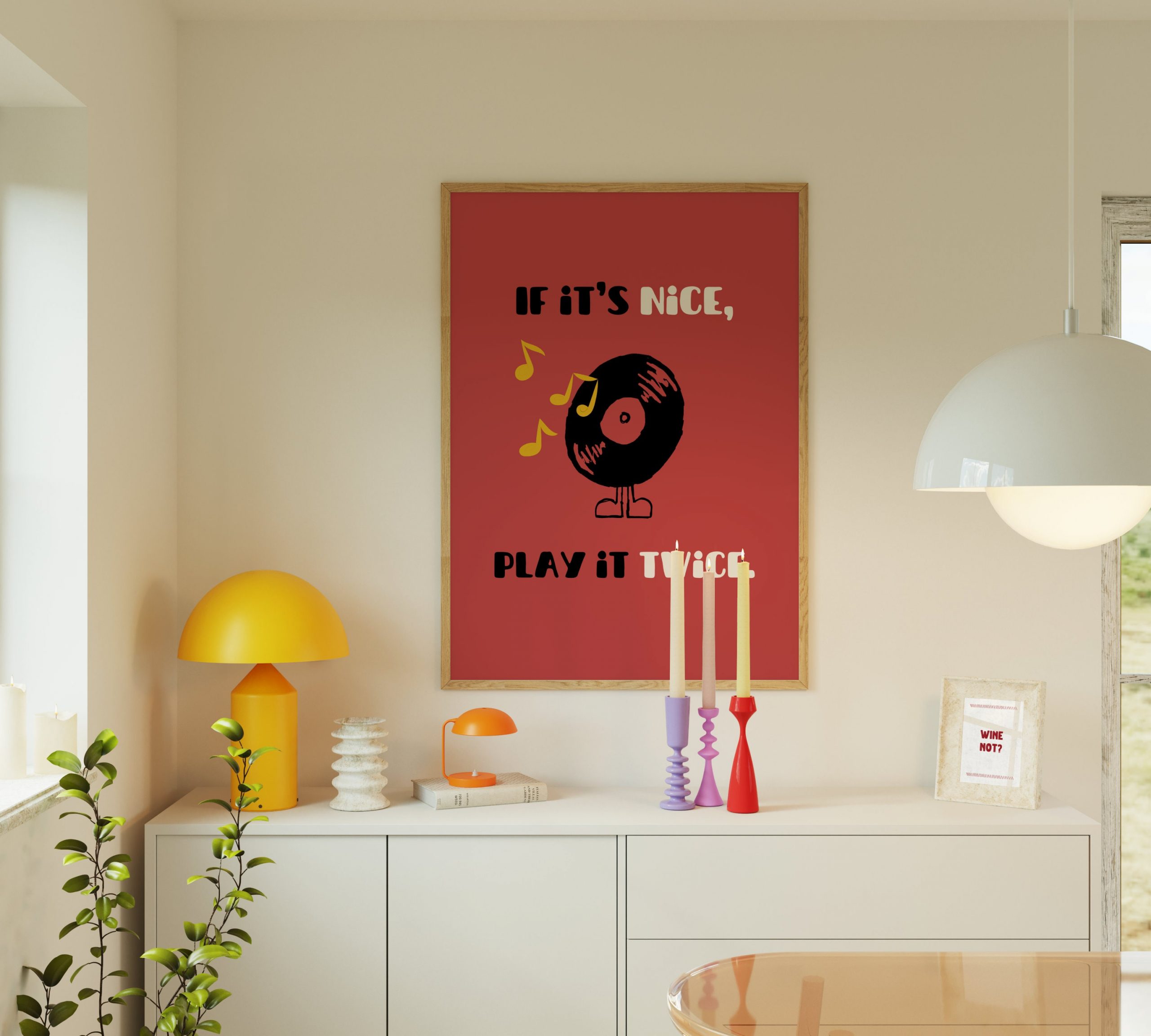 If Its Nice Play It Twice - Image 3