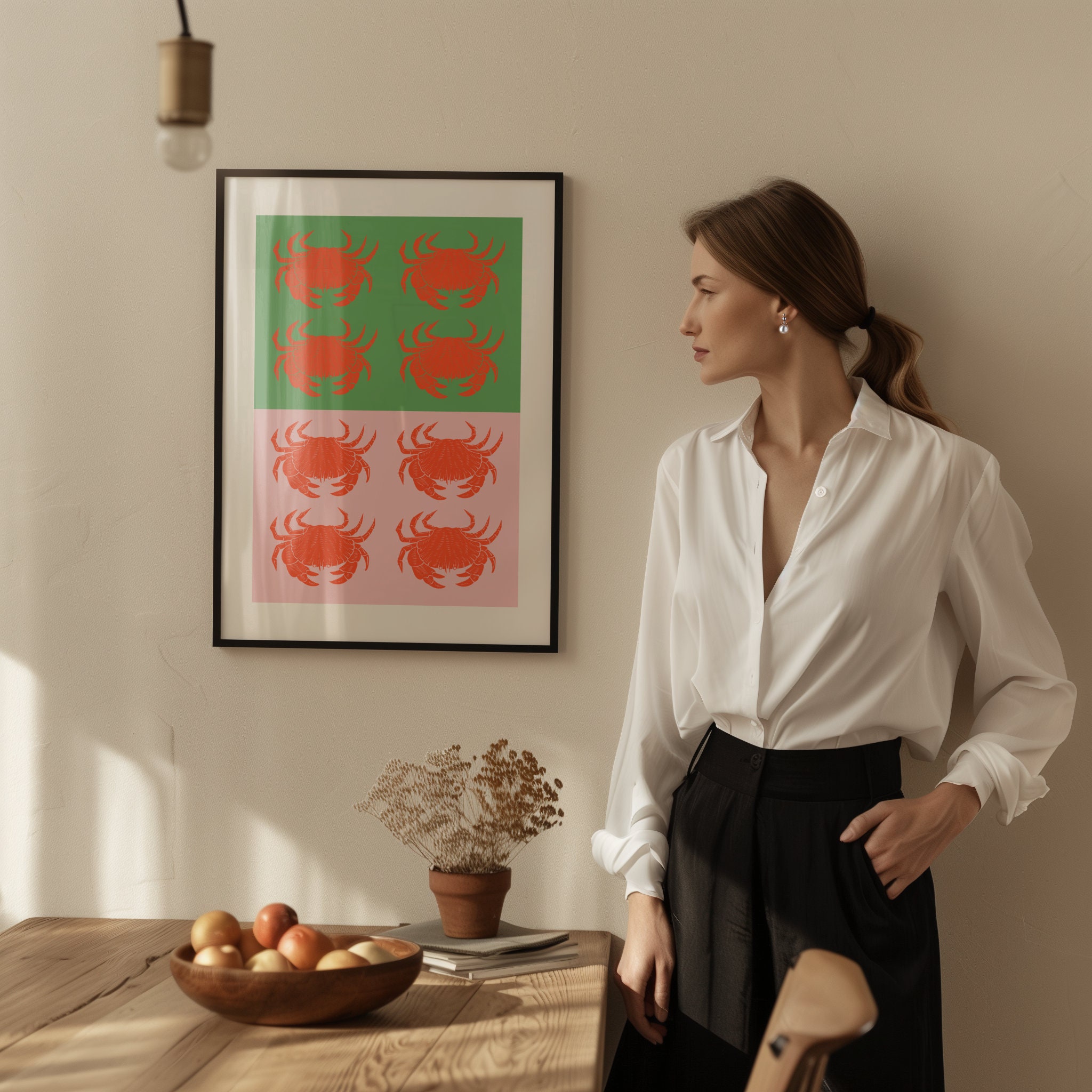 Eclectic Dual Crab - Image 2