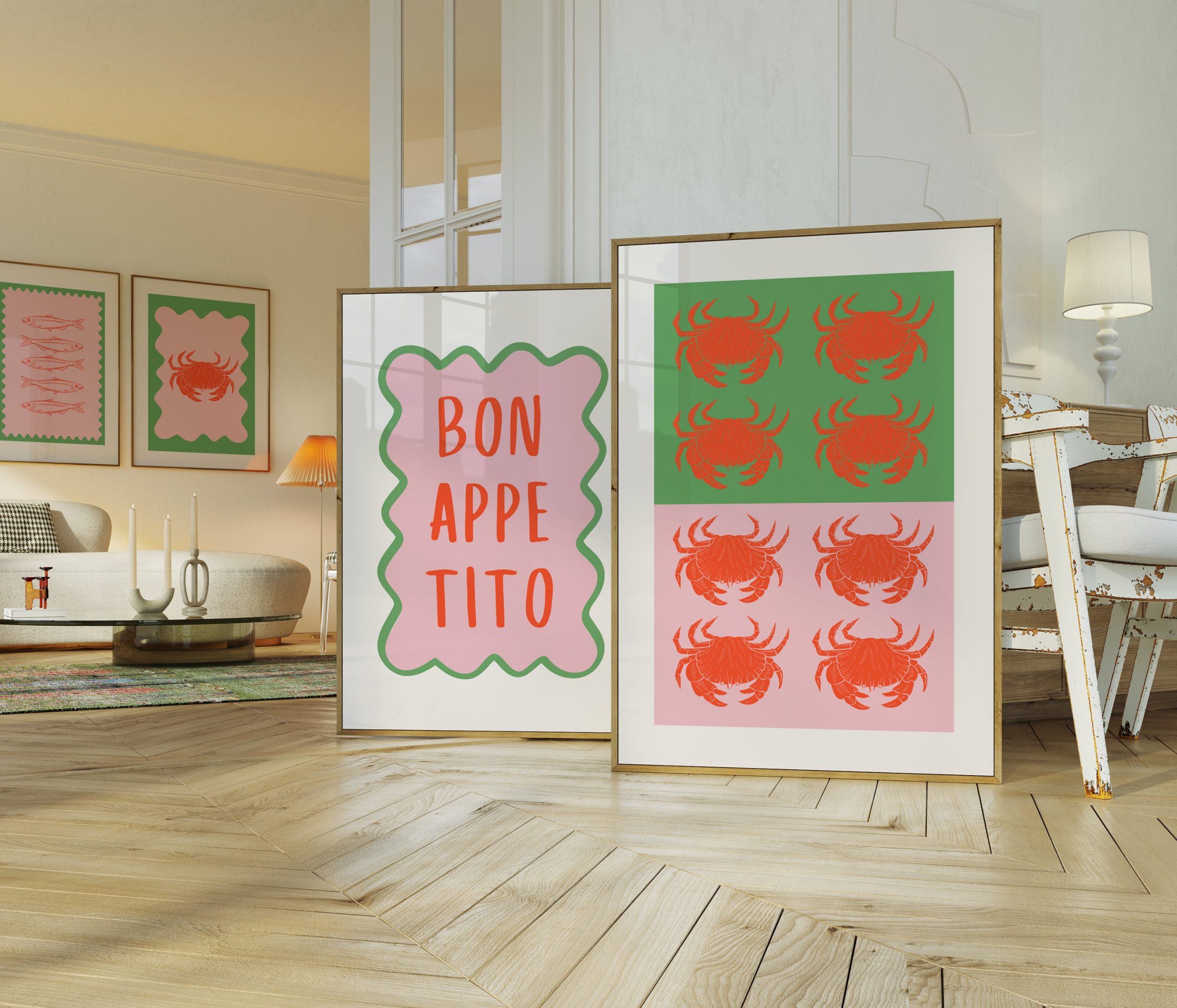 Eclectic Dual Crab - Image 8