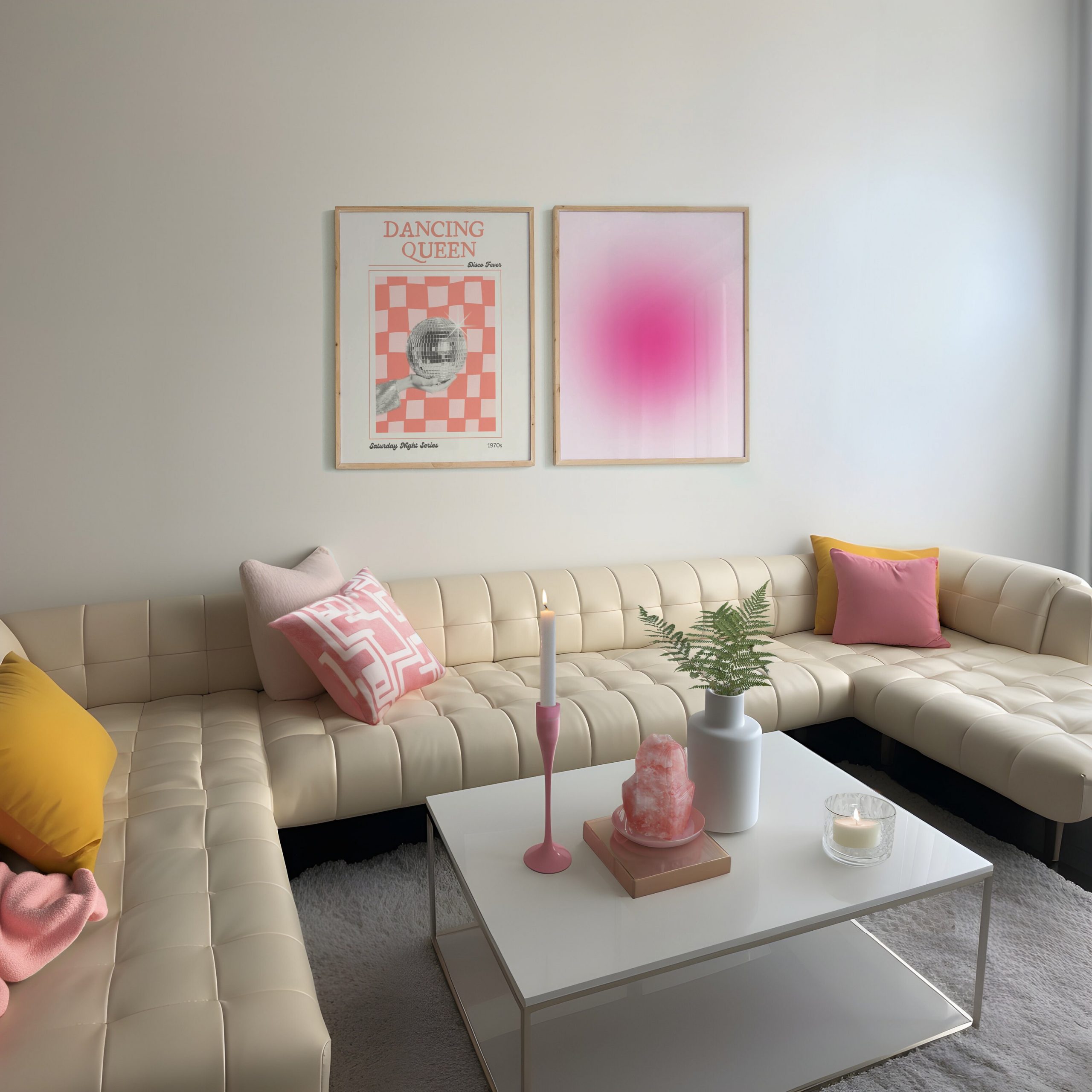 Dancing Queen Pink - Disco Ball - Image 7