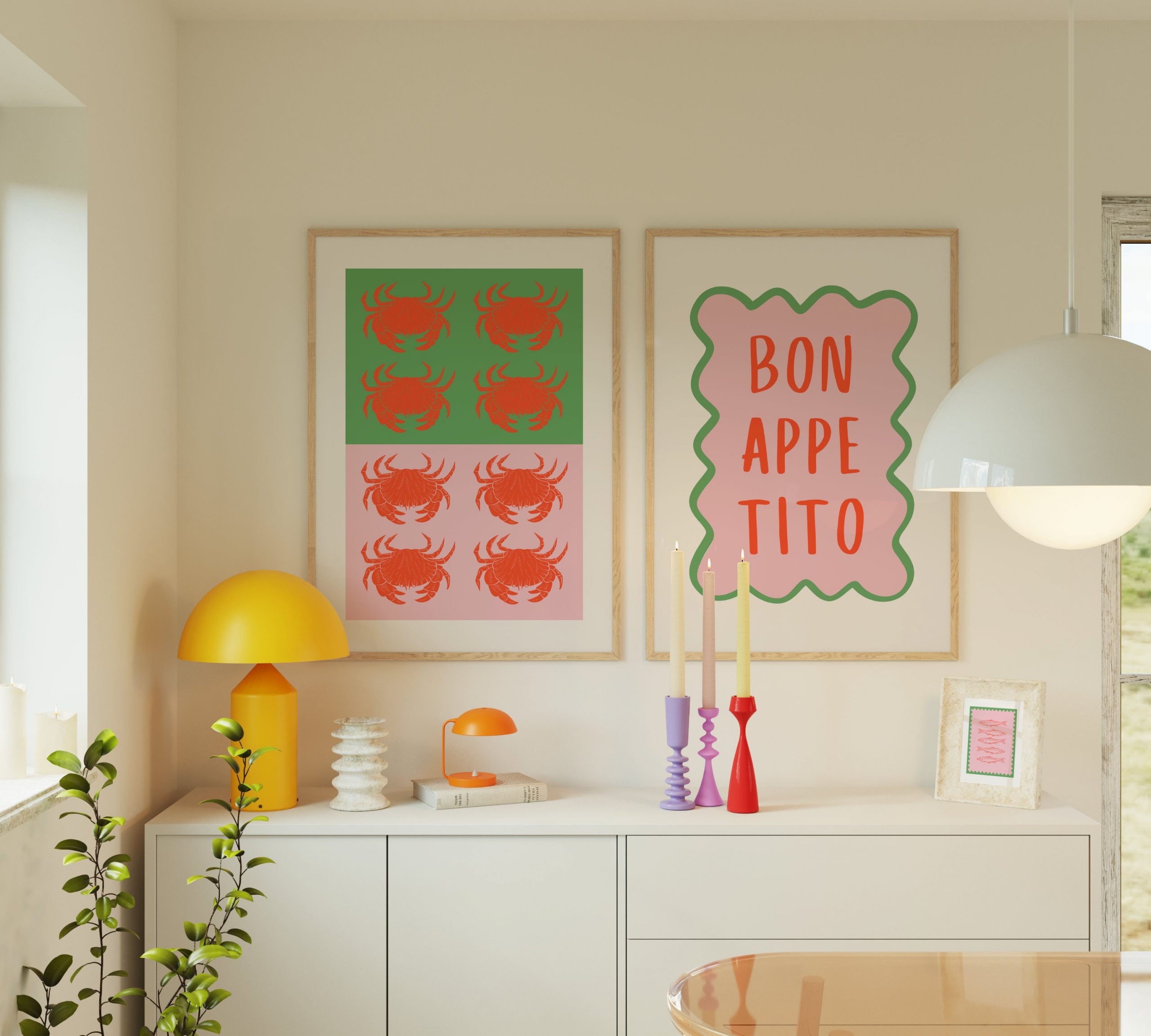 Eclectic Dual Crab - Image 4