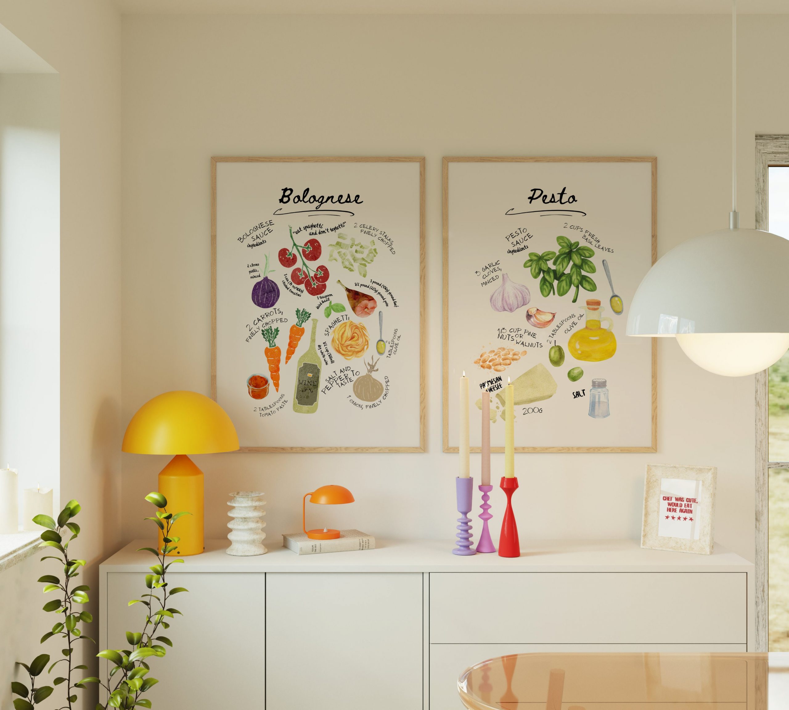 Pesto Ingredients - Recipe - Image 8