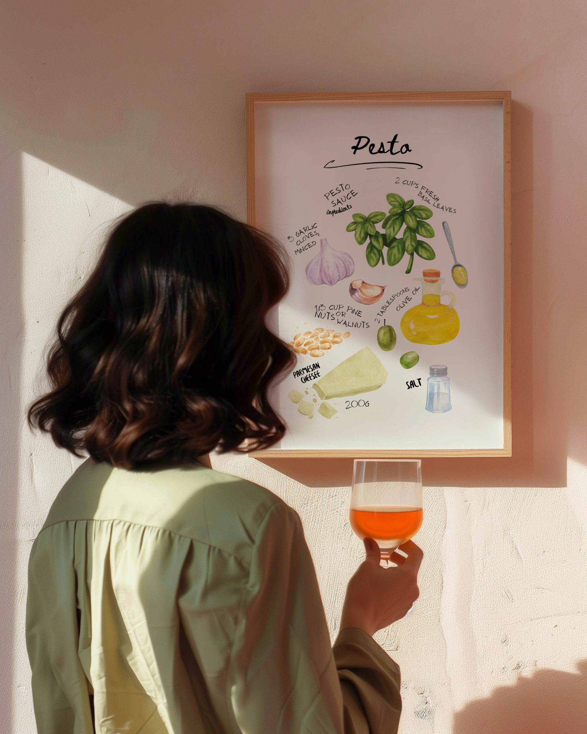 Pesto Ingredients - Recipe - Image 9