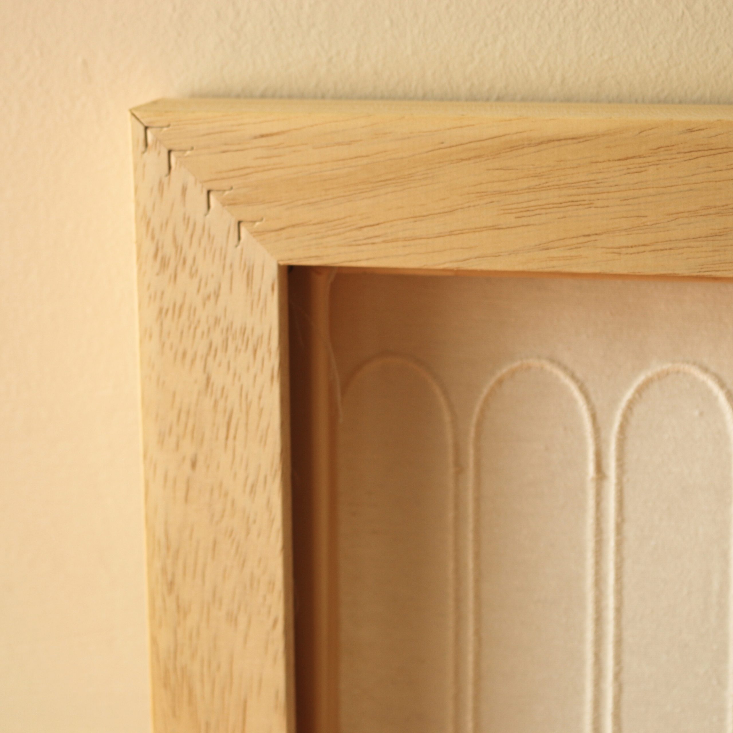 Embroidery Oval - Textil Wall Art - Image 7