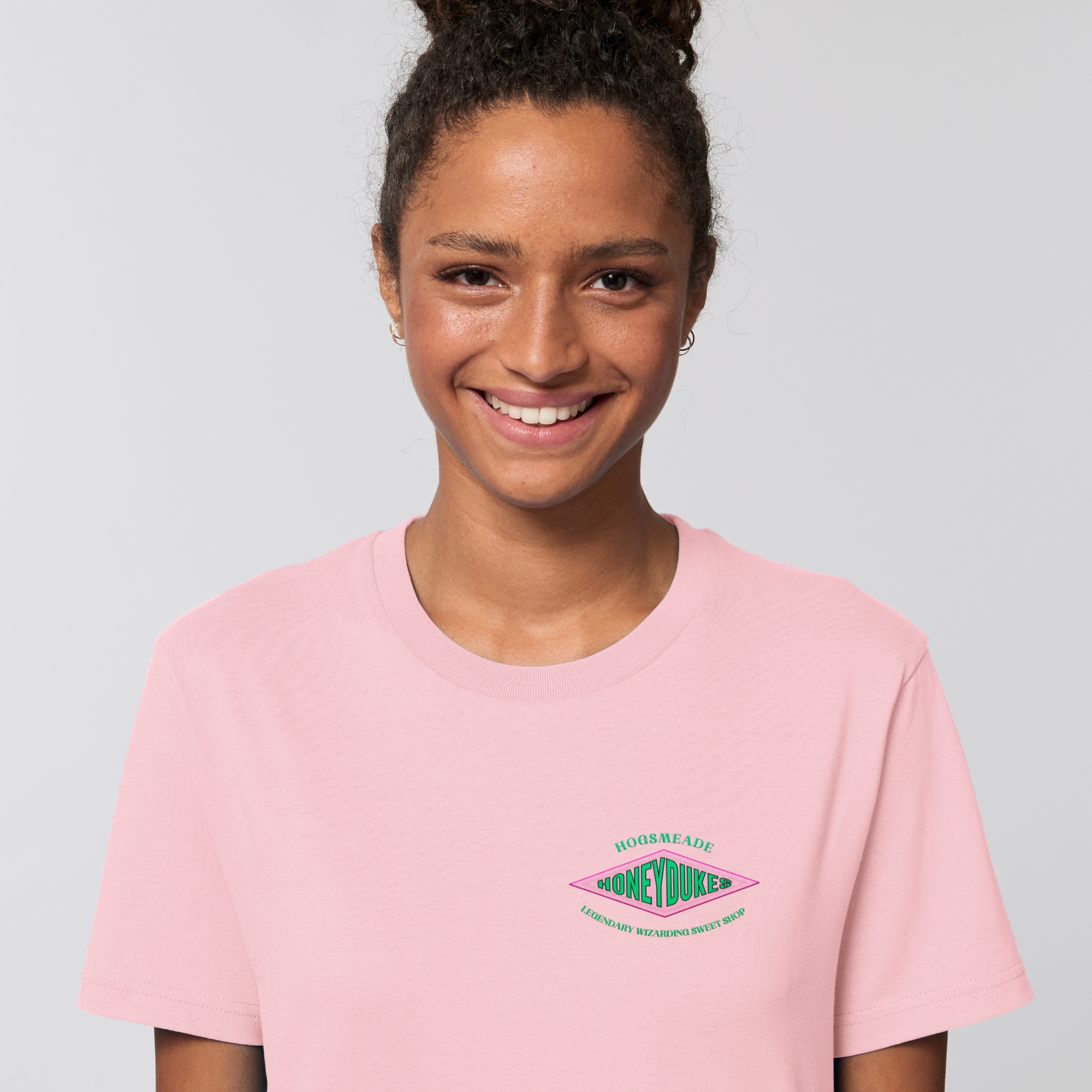 High-quality Harry Potter T-shirt with Honeydukes logo