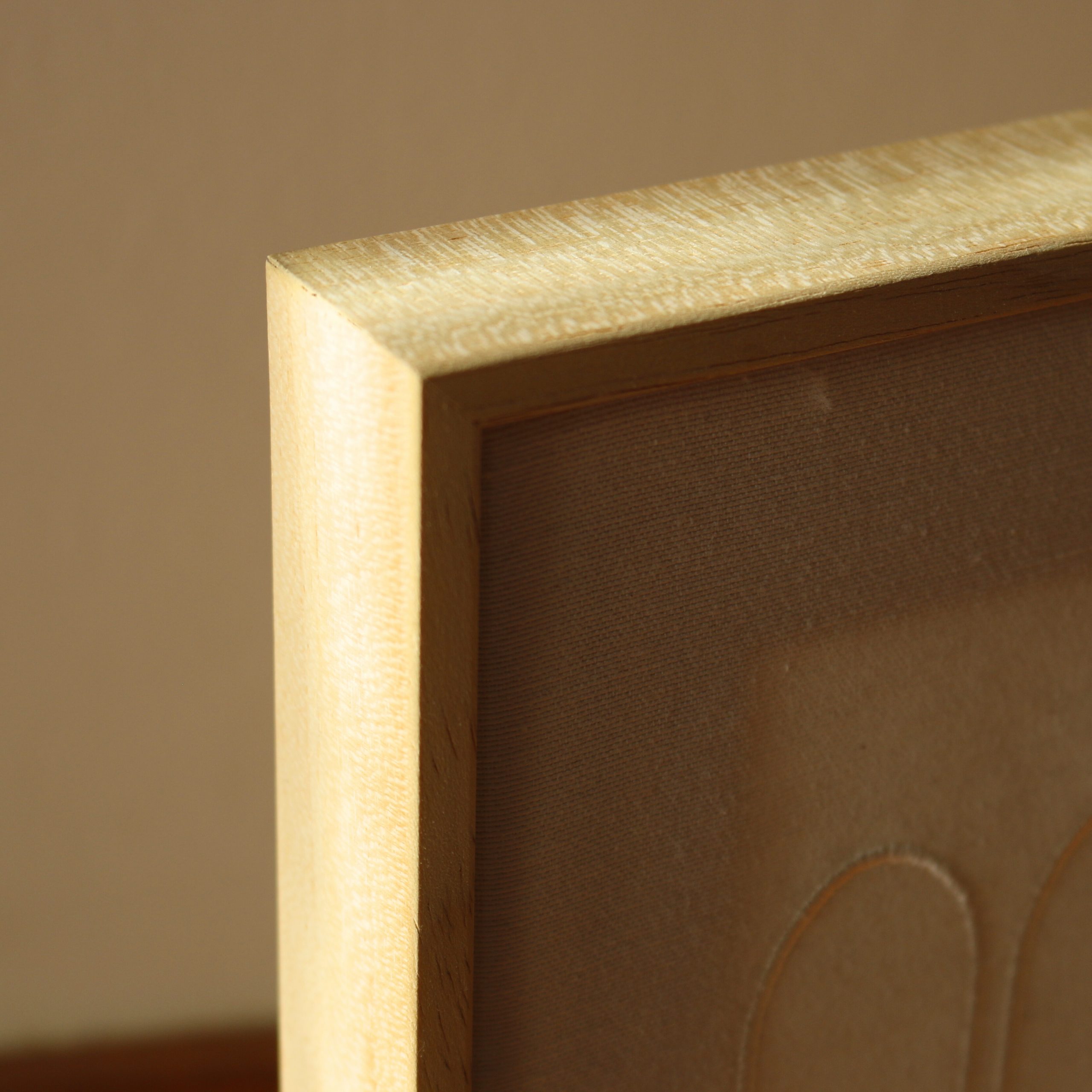 Embroidery Oval - Textil Wall Art - Image 10