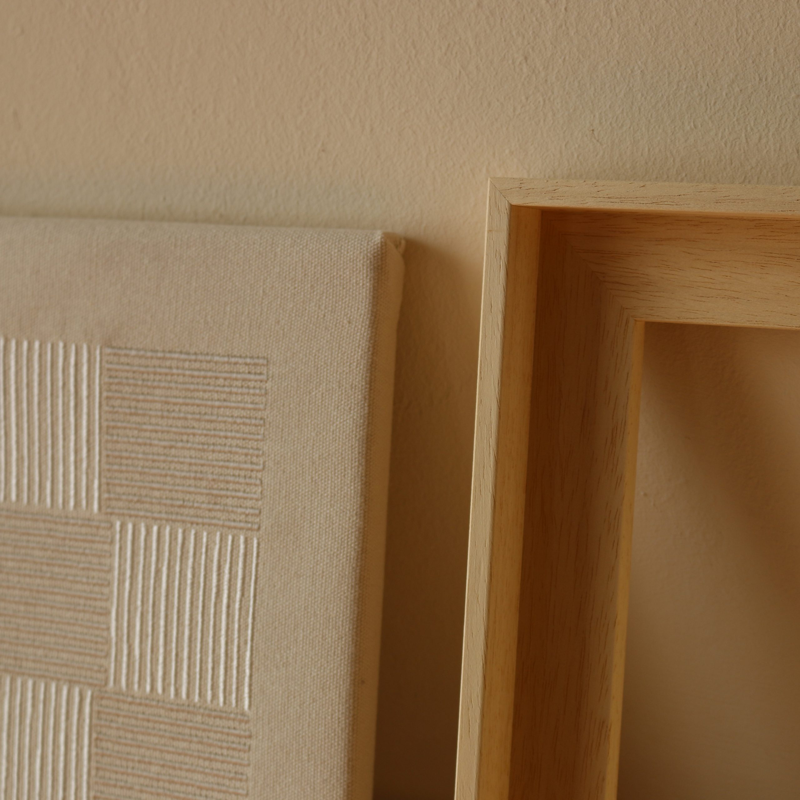 Embroidery Chess Board - Textil Wall Art - Image 8