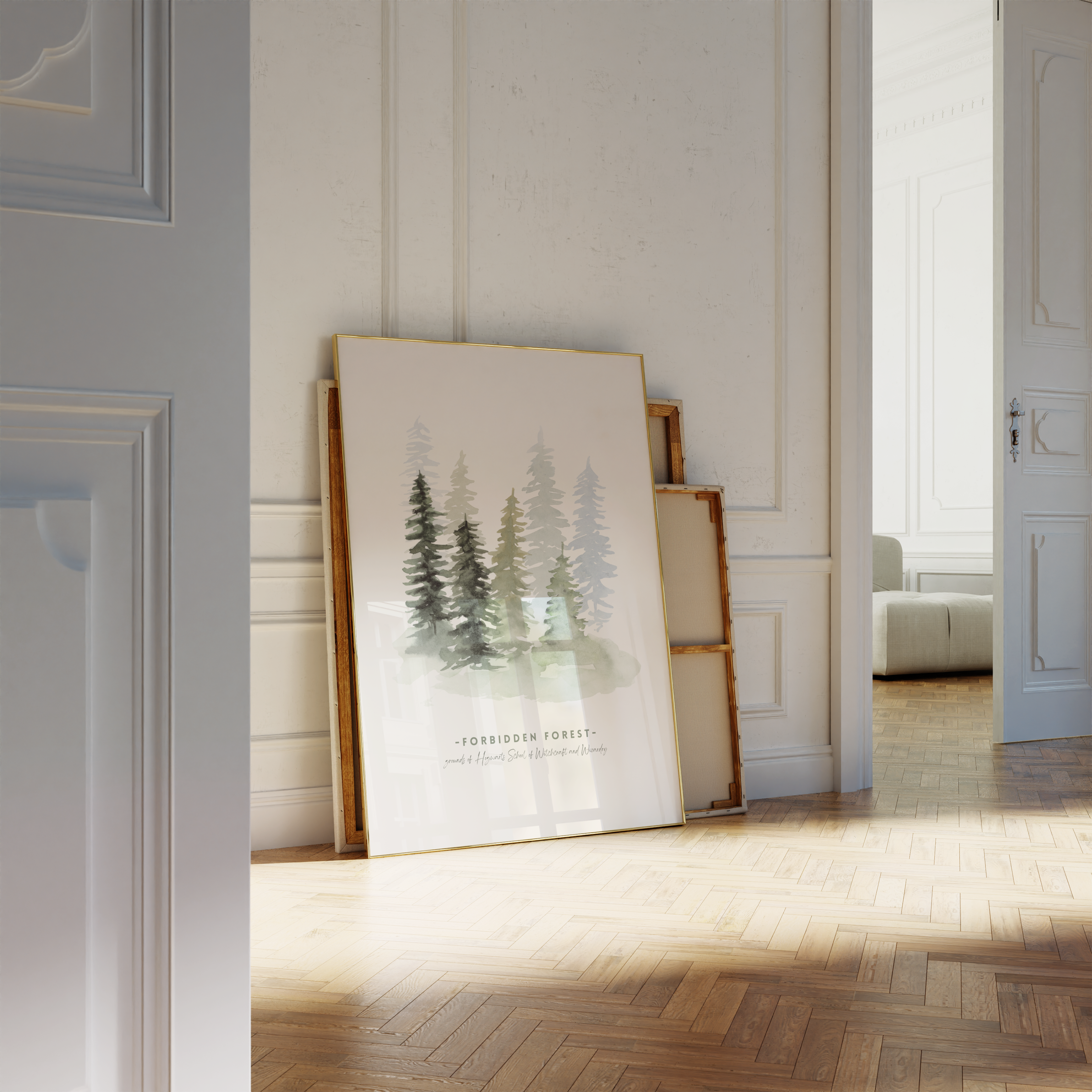 Forbidden Forest - Harry Potter - Image 2