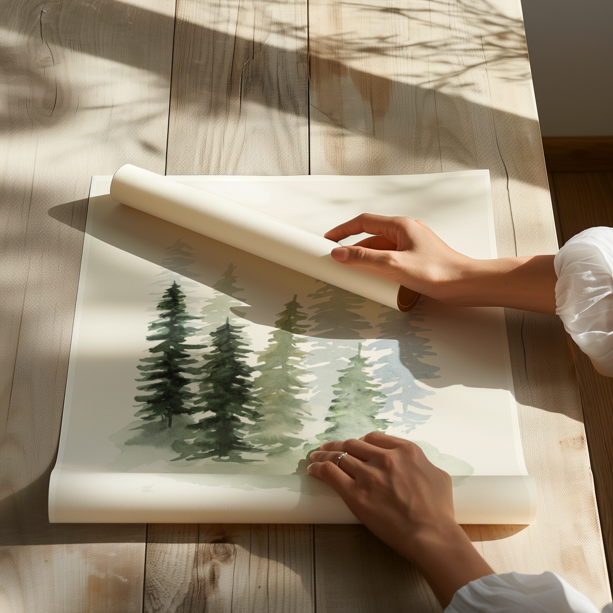 Forbidden Forest - Harry Potter - Image 7