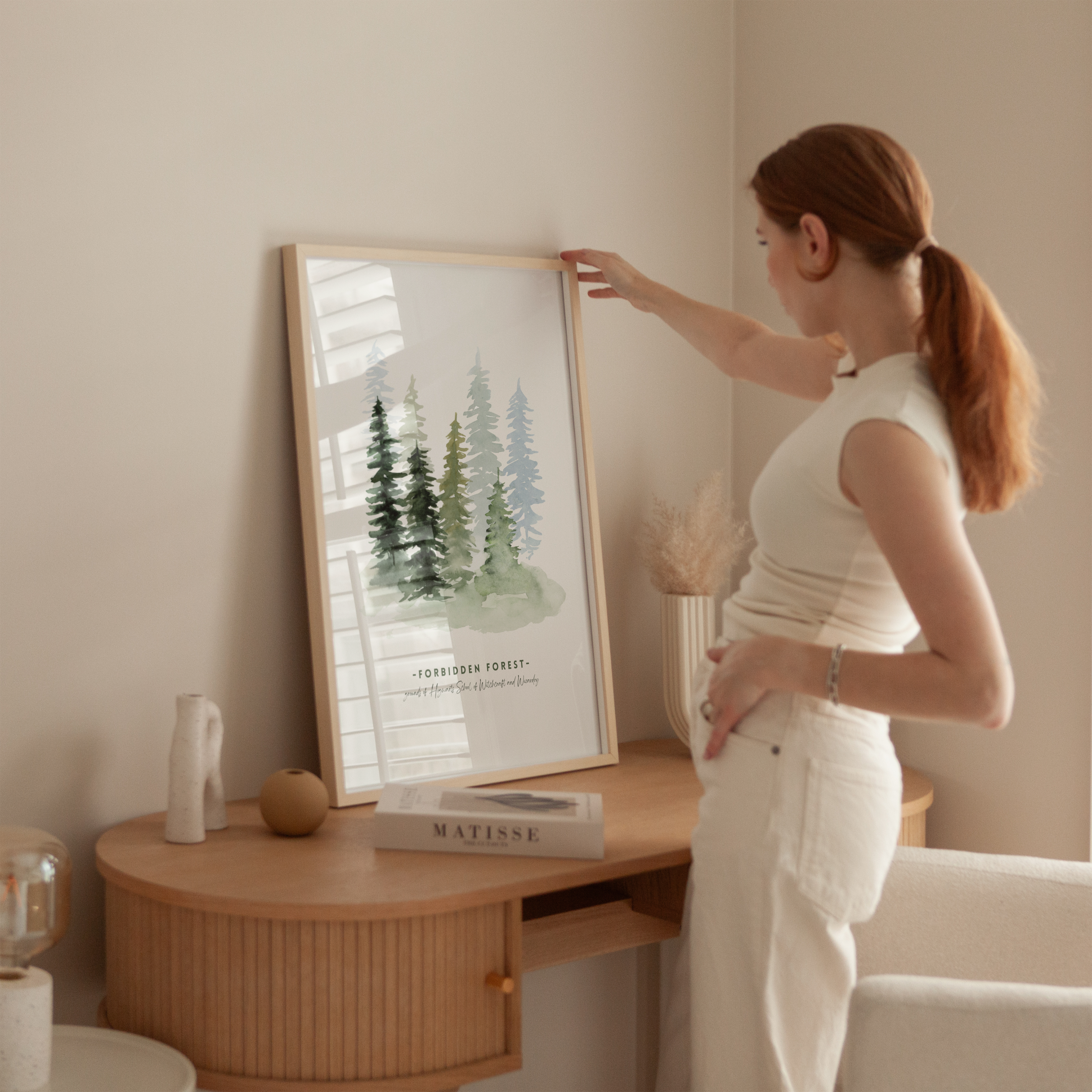 Forbidden Forest - Harry Potter - Image 9