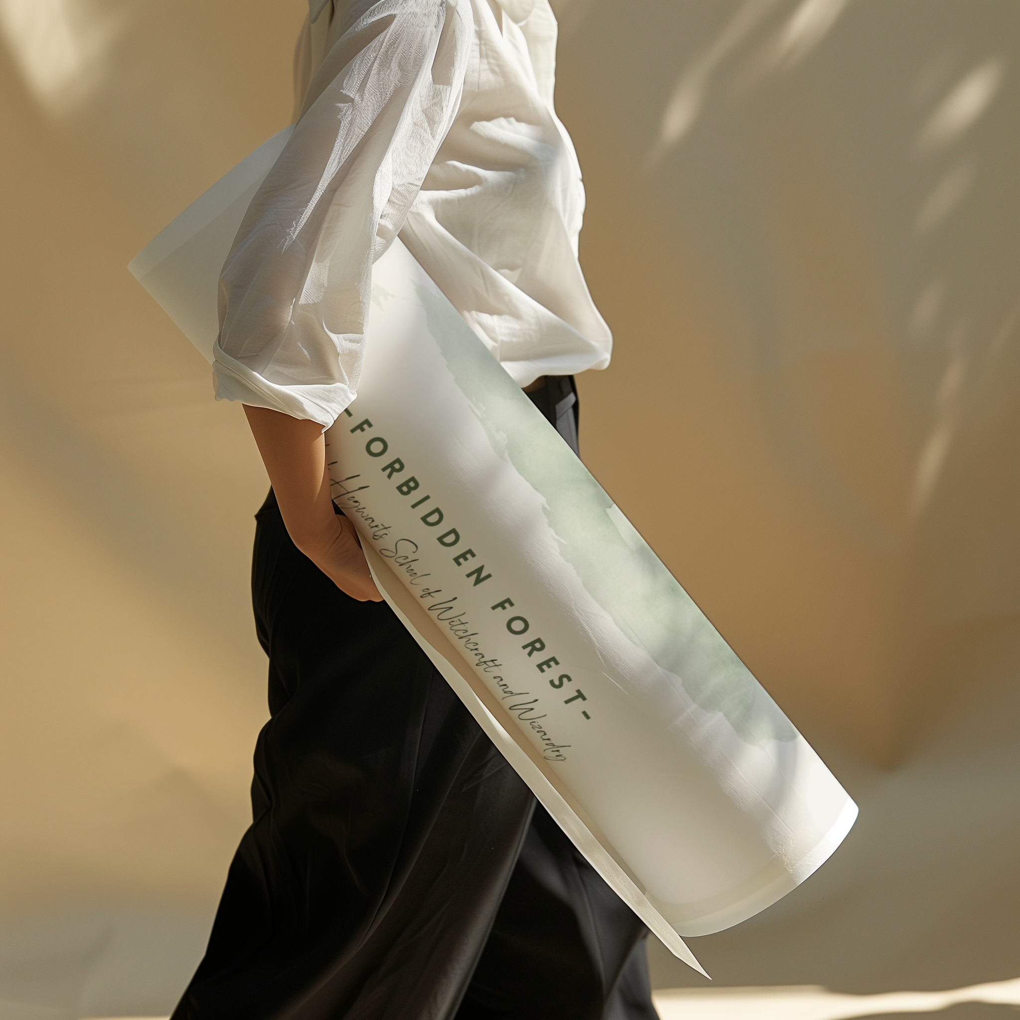 Forbidden Forest - Harry Potter - Image 11